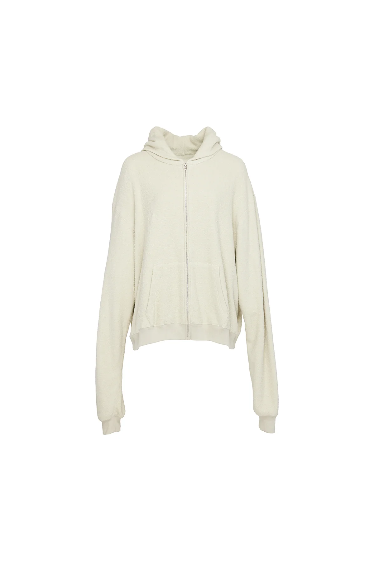 AYA MUSE | ZIP-UP HOODIE