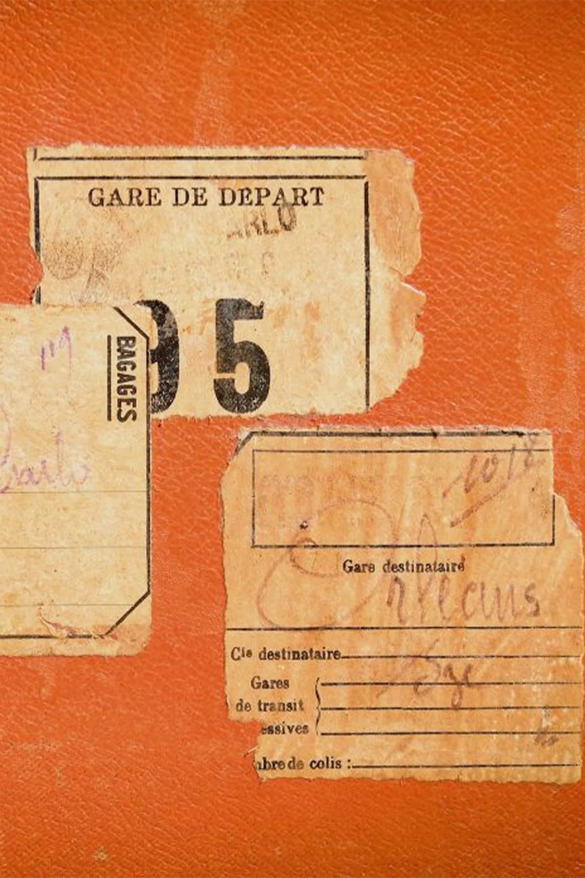 BAGGAGE COLLECTION | LOUIS VUITTON TRUNK C.1909 - Image 5