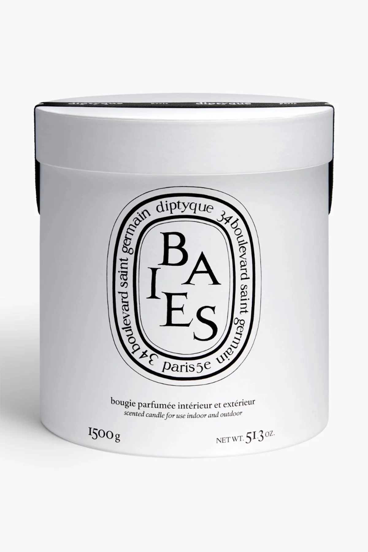 DIPTYQUE | VERY LARGE BAIES (BERRIES) INDOOR / OUTDOOR CANDLE 1.5KG - Image 3