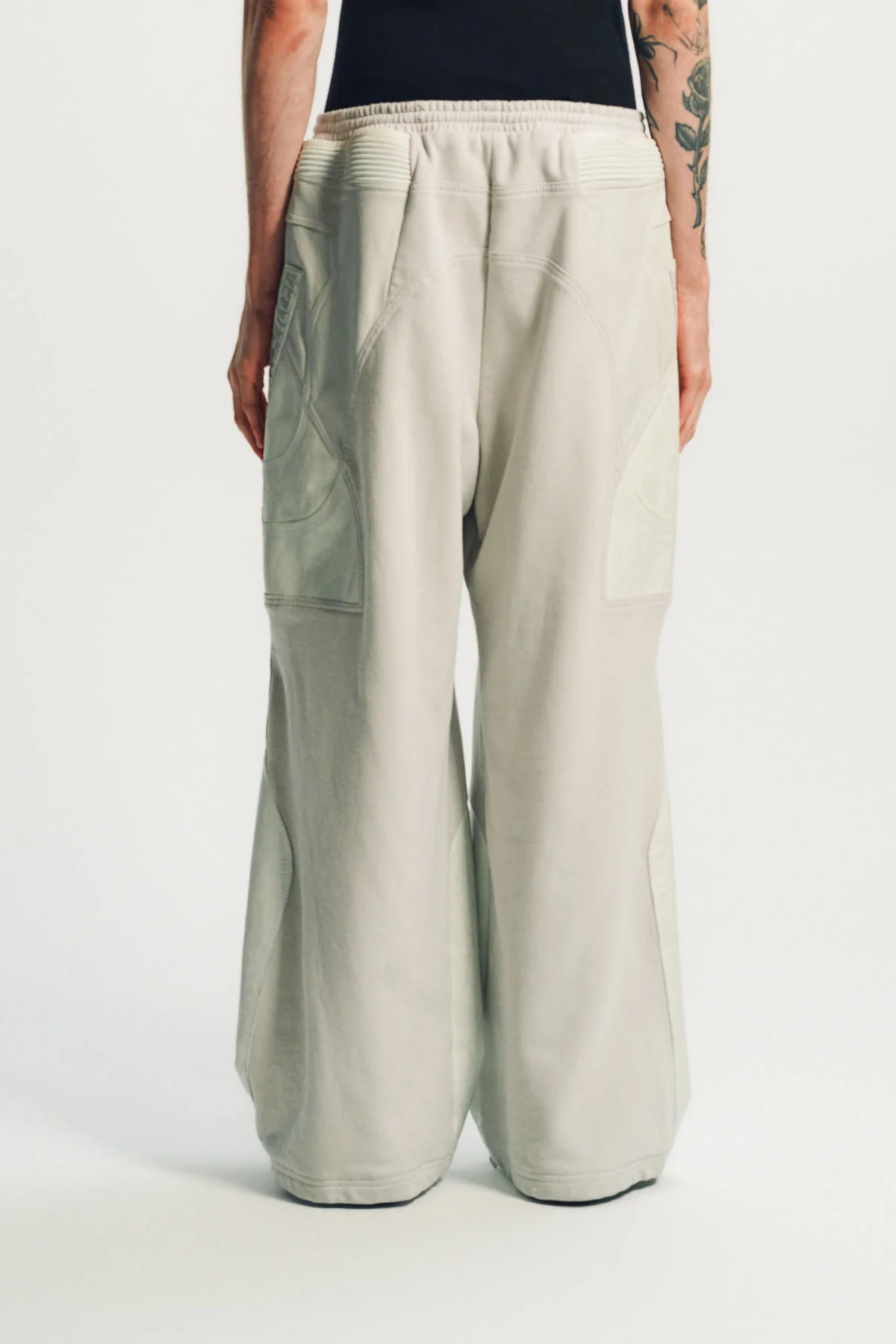 Balenciaga | Biker Pants - Image 4