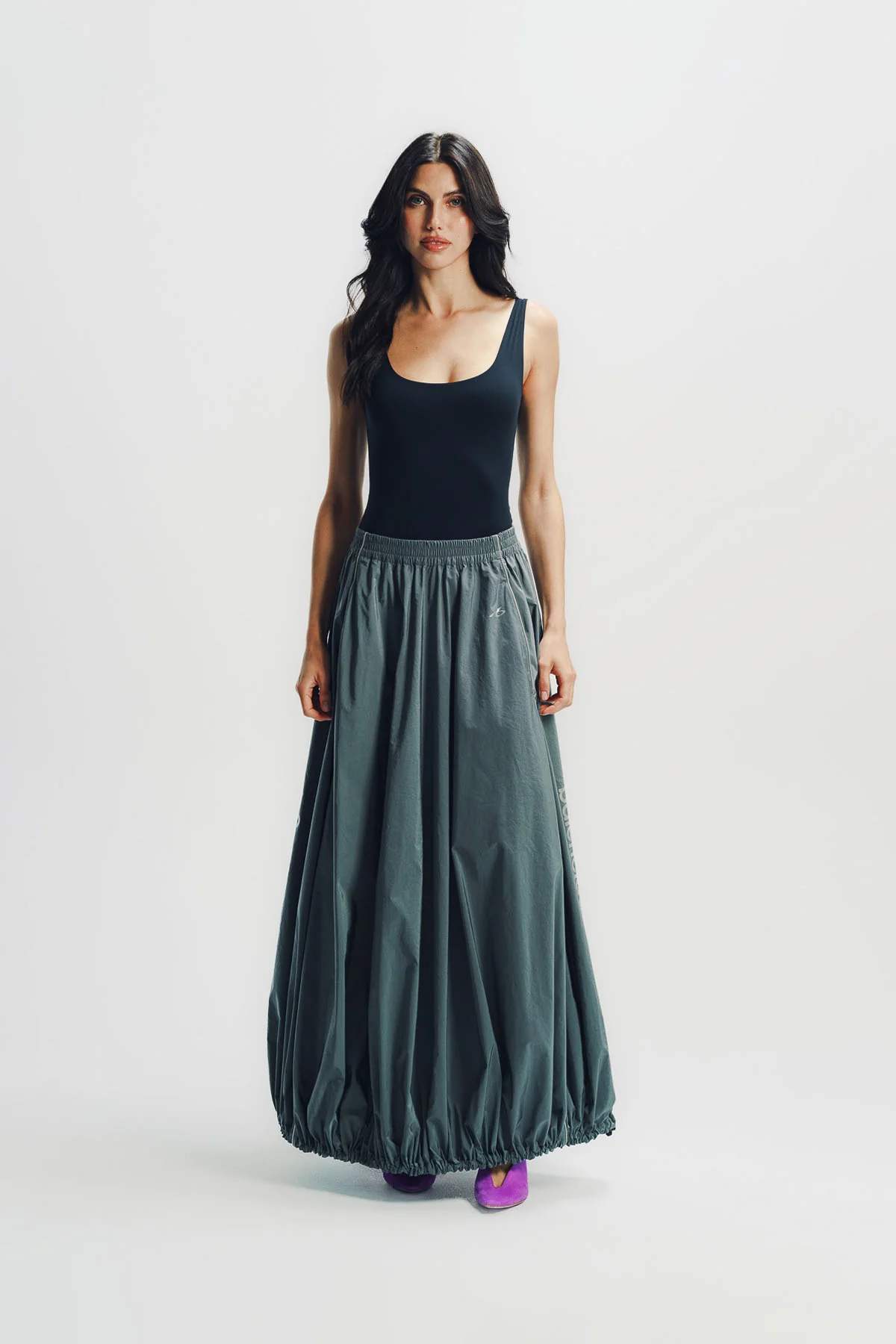 Balenciaga | Bodies Balloon Tracksuit Skirt