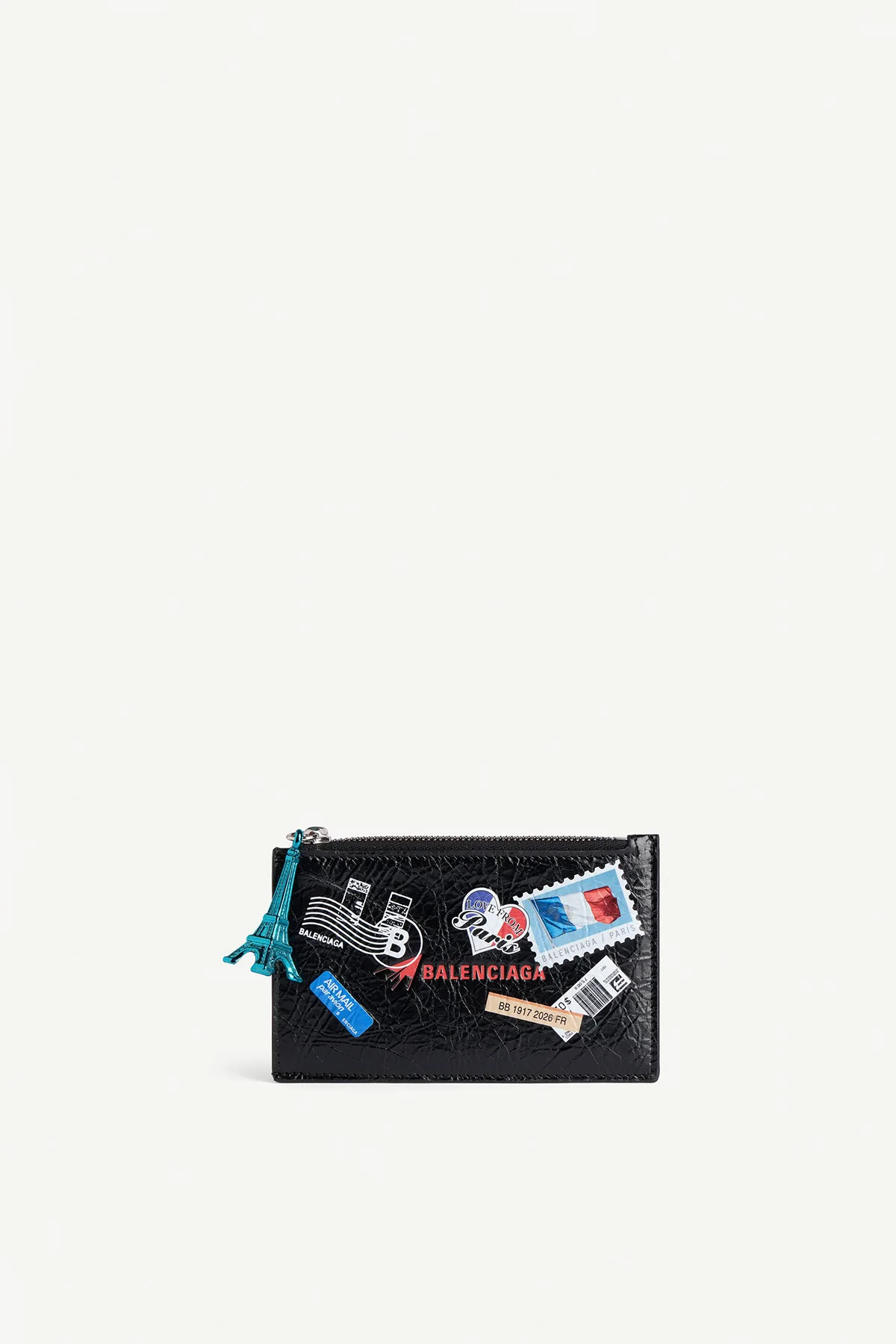 Balenciaga | Cash Long Coin and Card Holder