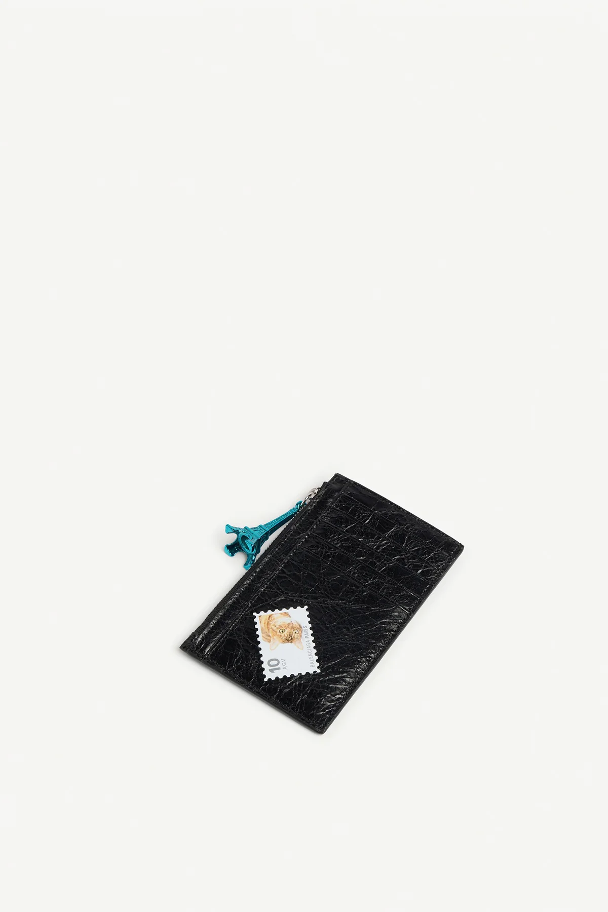 Balenciaga | Cash Long Coin and Card Holder - Image 2