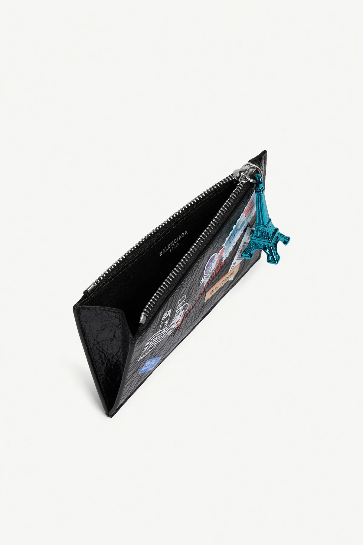 Balenciaga | Cash Long Coin and Card Holder - Image 3