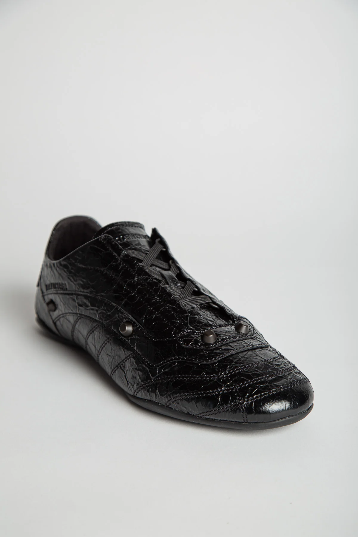 BALENCIAGA | CITY SNEAKERS IN BLACK - Image 3