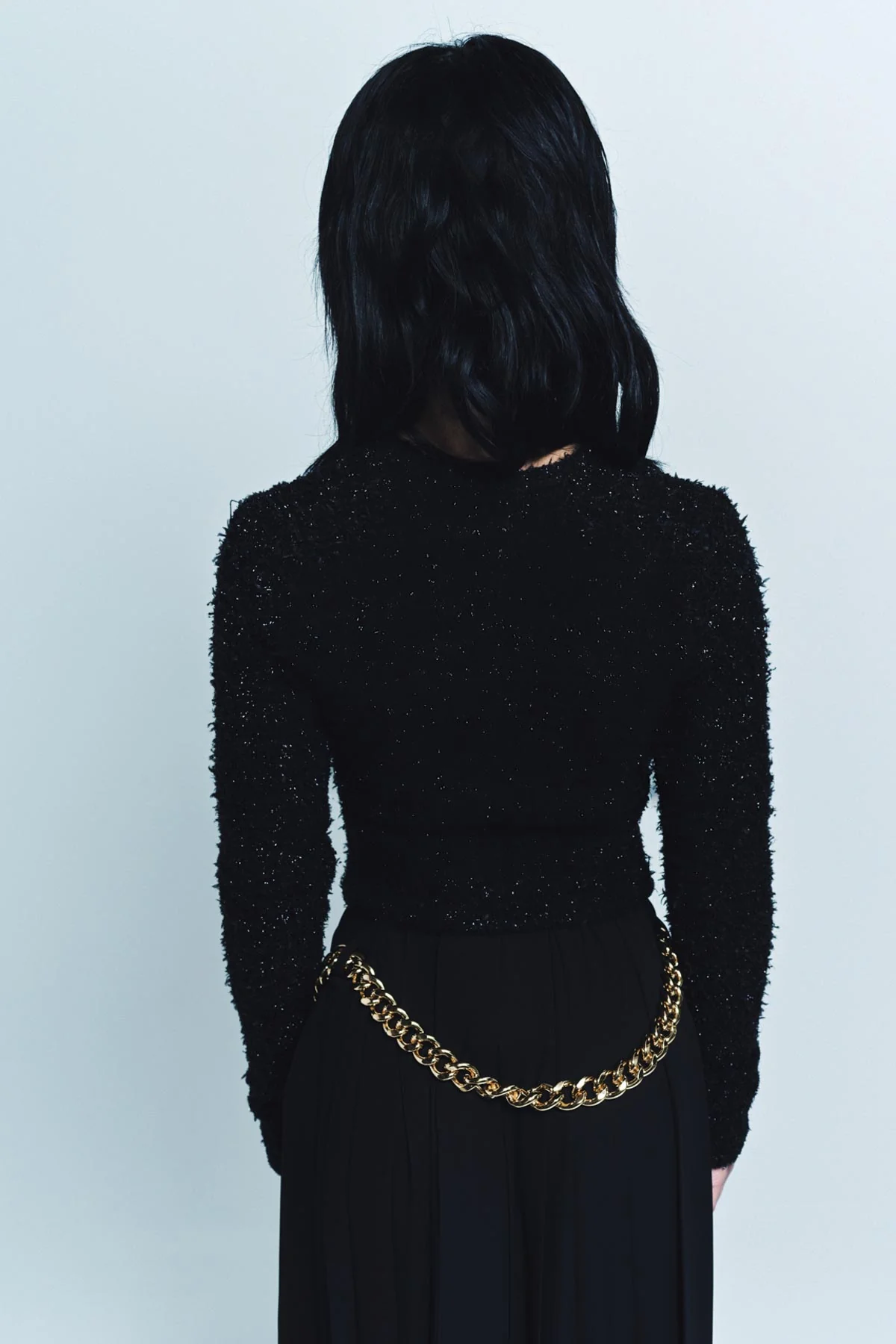 BALENCIAGA | CROPPED CARDIGAN - Image 7