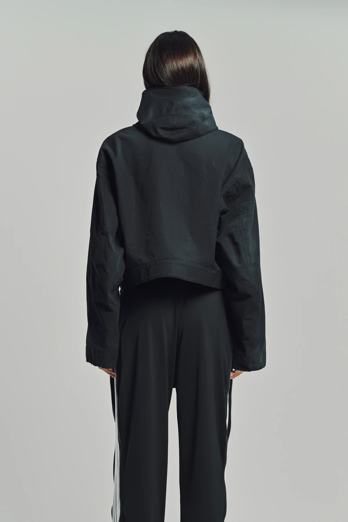 BALENCIAGA | CROPPED JACKET - Image 5