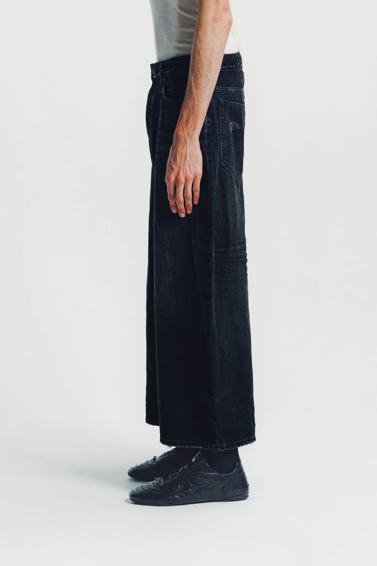 Balenciaga | Curved Jeans - Image 3