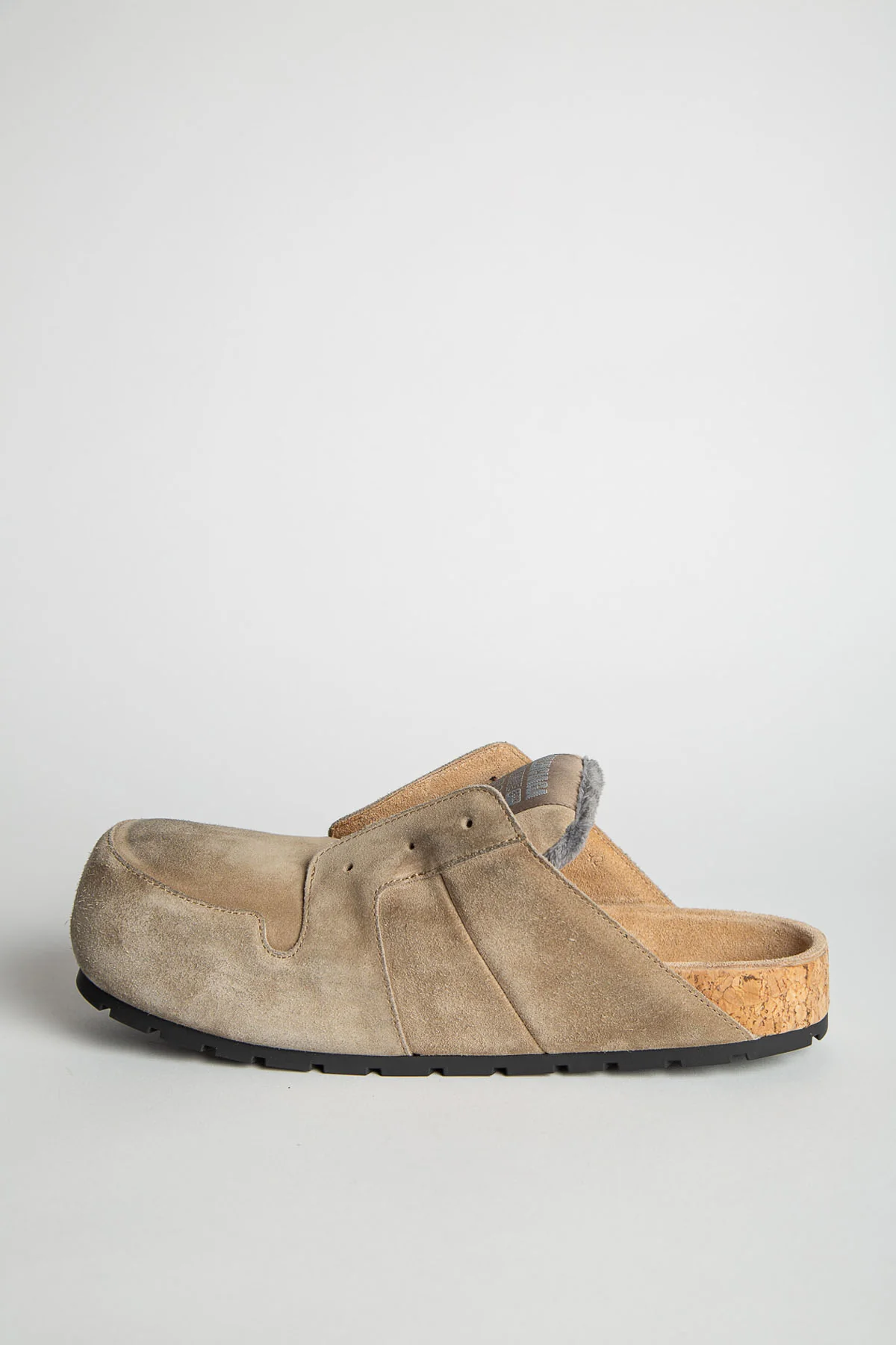 BALENCIAGA | DUMBO MULE IN BEIGE - Image 2