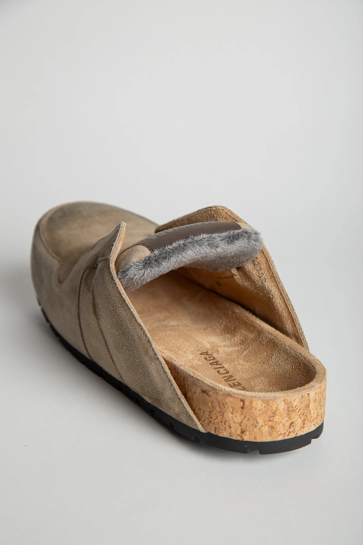 BALENCIAGA | DUMBO MULE IN BEIGE - Image 4