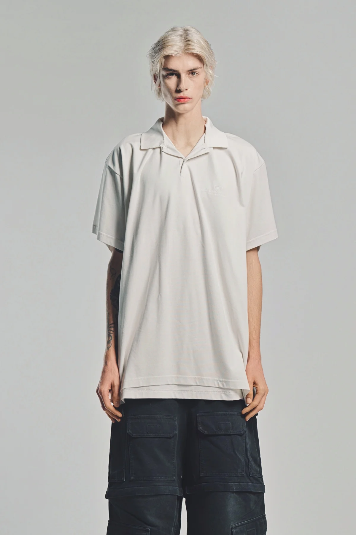 BALENCIAGA | INTERTWINED POLO - Image 2