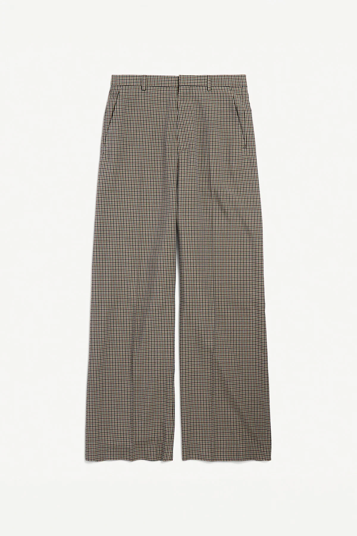 BALENCIAGA | LARGE TAILORED PANTS