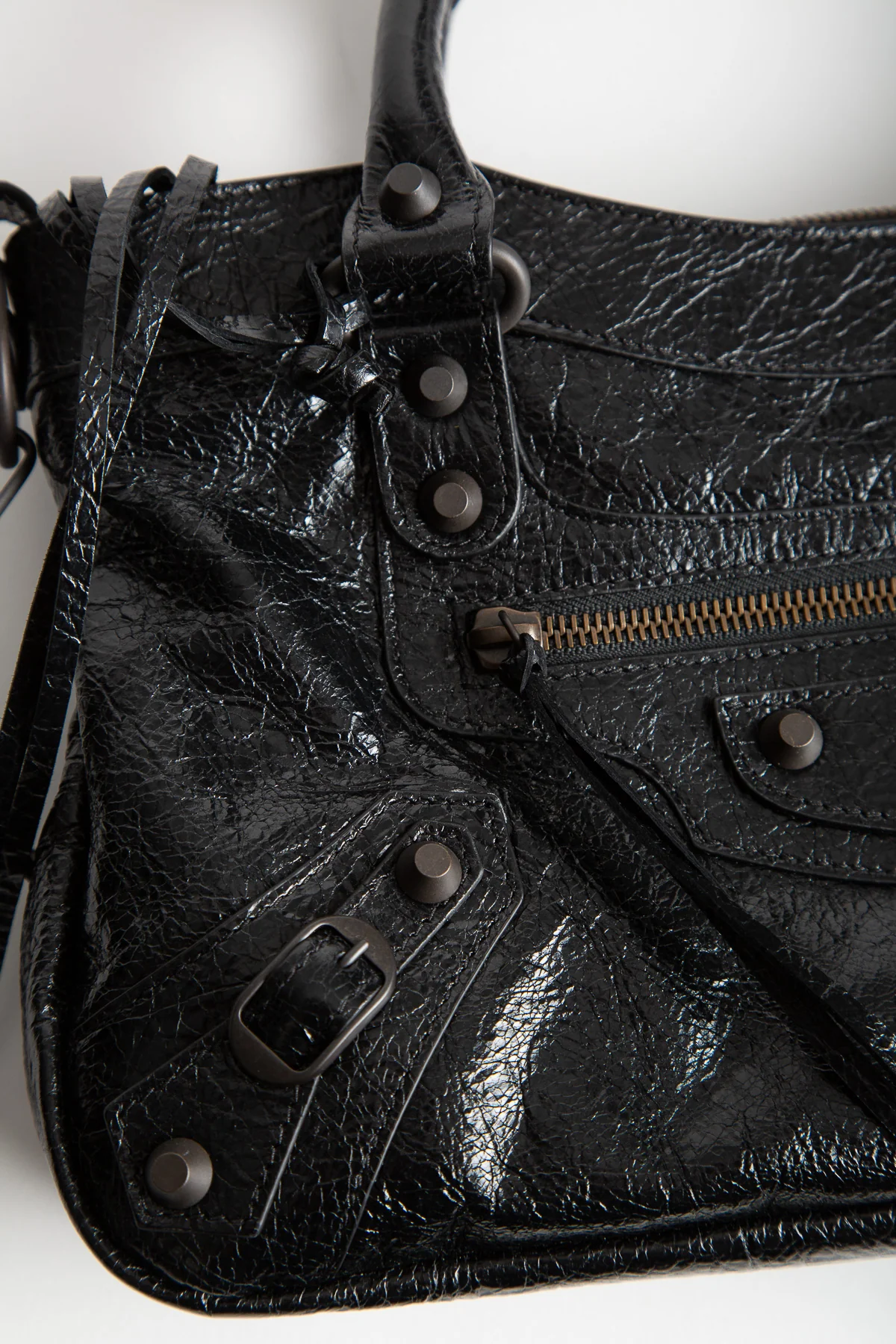 BALENCIAGA | Le City First Bag - Image 4