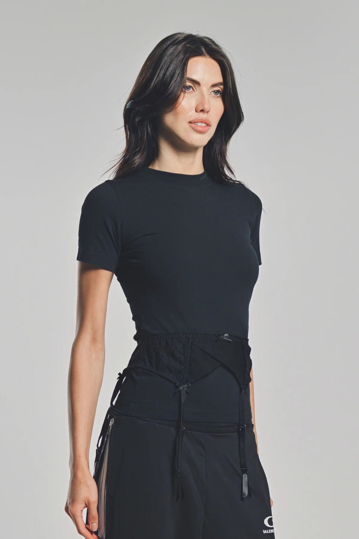 BALENCIAGA | LINGERIE T-SHIRT - Image 5