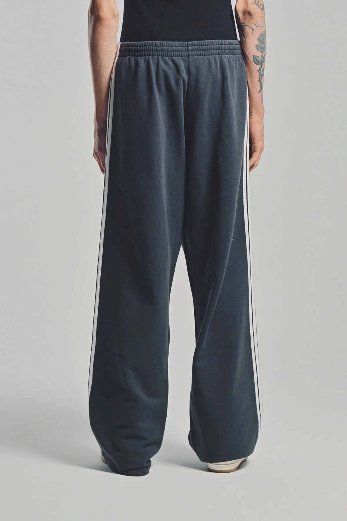 BALENCIAGA | LOOP SPORTS ICON BAGGY SWEATPANTS - Image 4