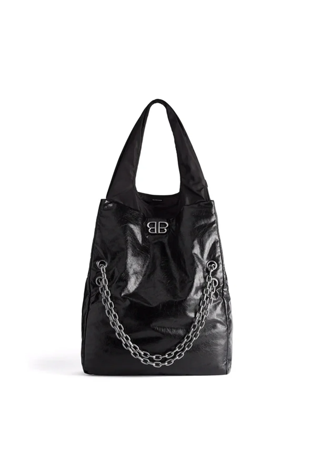 BALENCIAGA | MONACO LARGE CHAIN BAG - Image 2