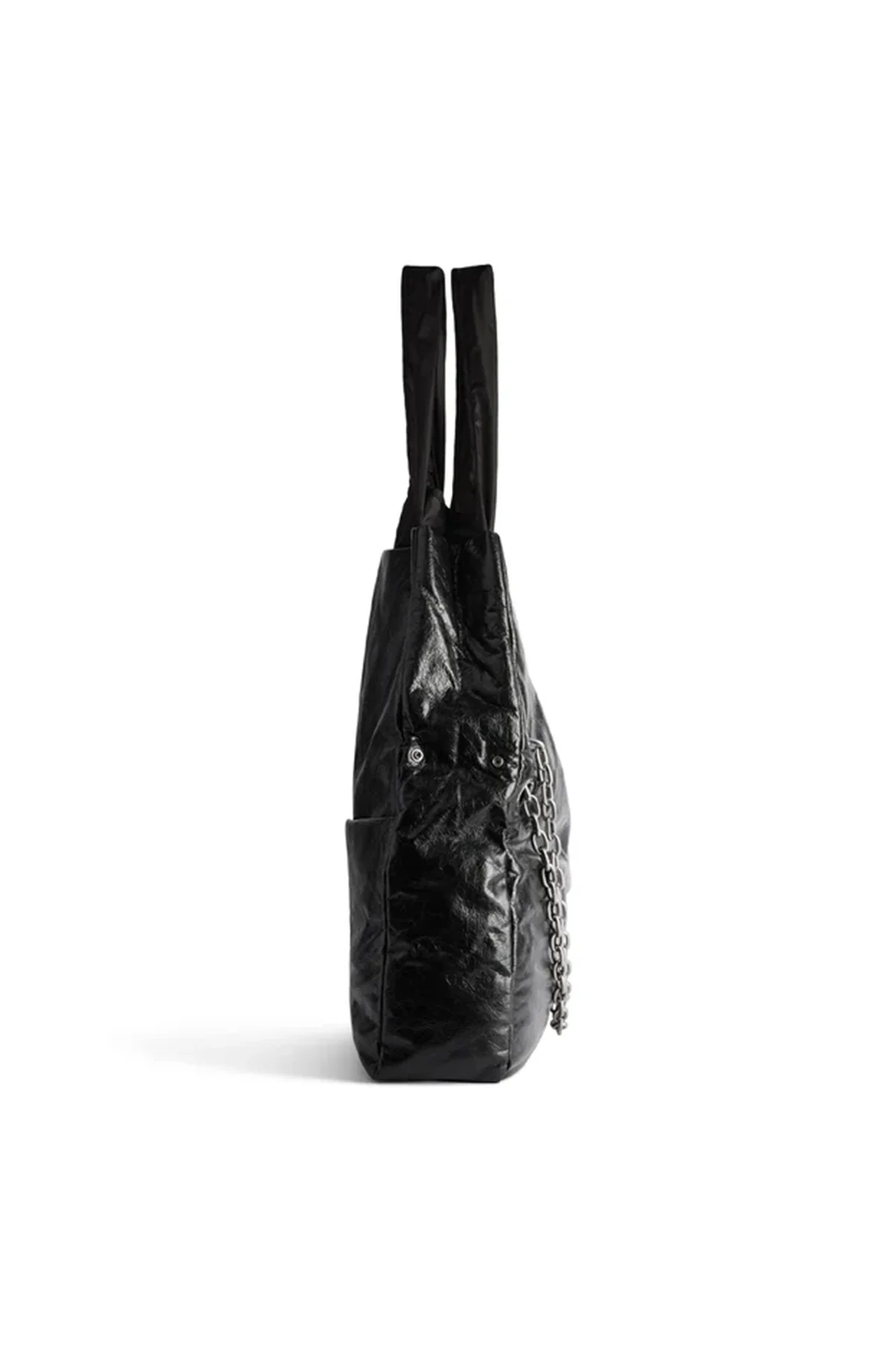 BALENCIAGA | MONACO LARGE CHAIN BAG - Image 4