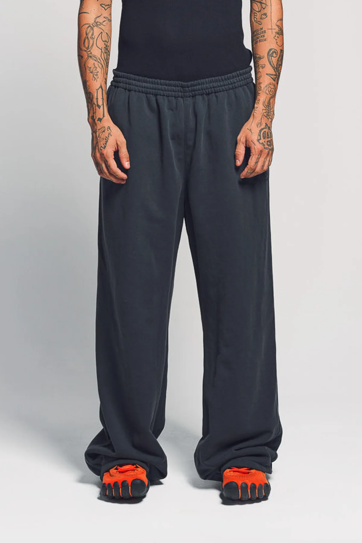 BALENCIAGA | REVERSIBLE TRACKSUIT PANTS - Image 3