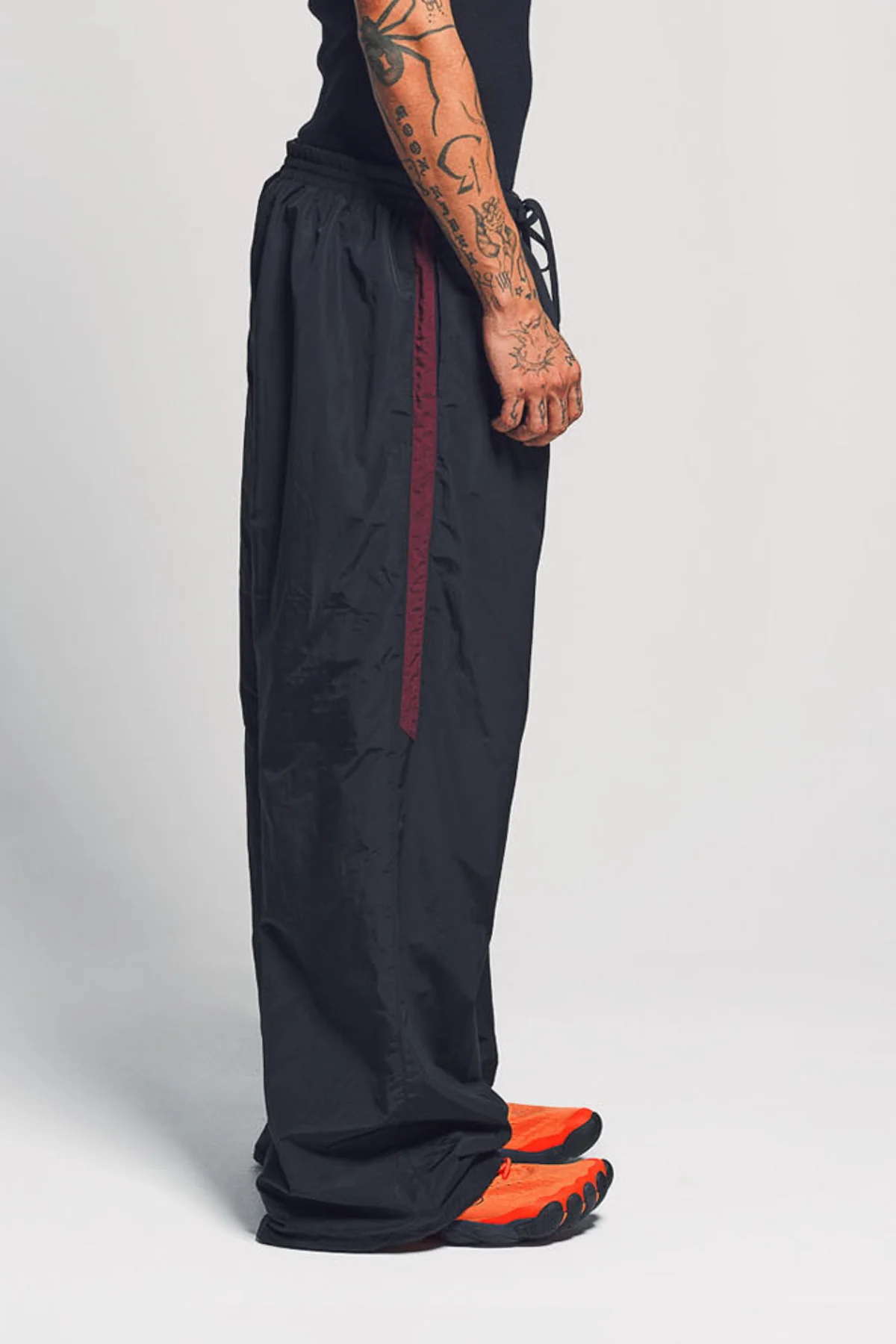 BALENCIAGA | REVERSIBLE TRACKSUIT PANTS - Image 8