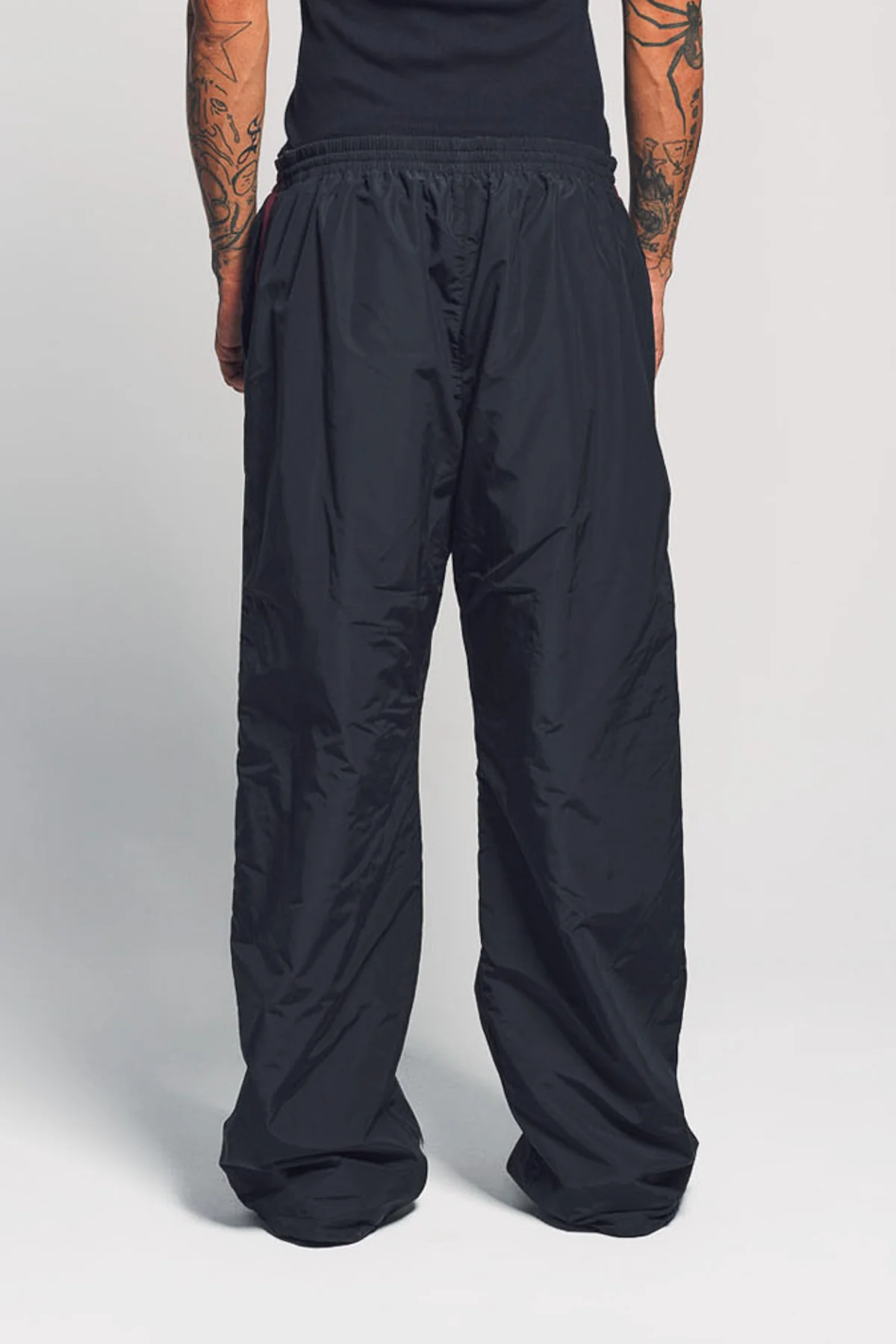 BALENCIAGA | REVERSIBLE TRACKSUIT PANTS - Image 9