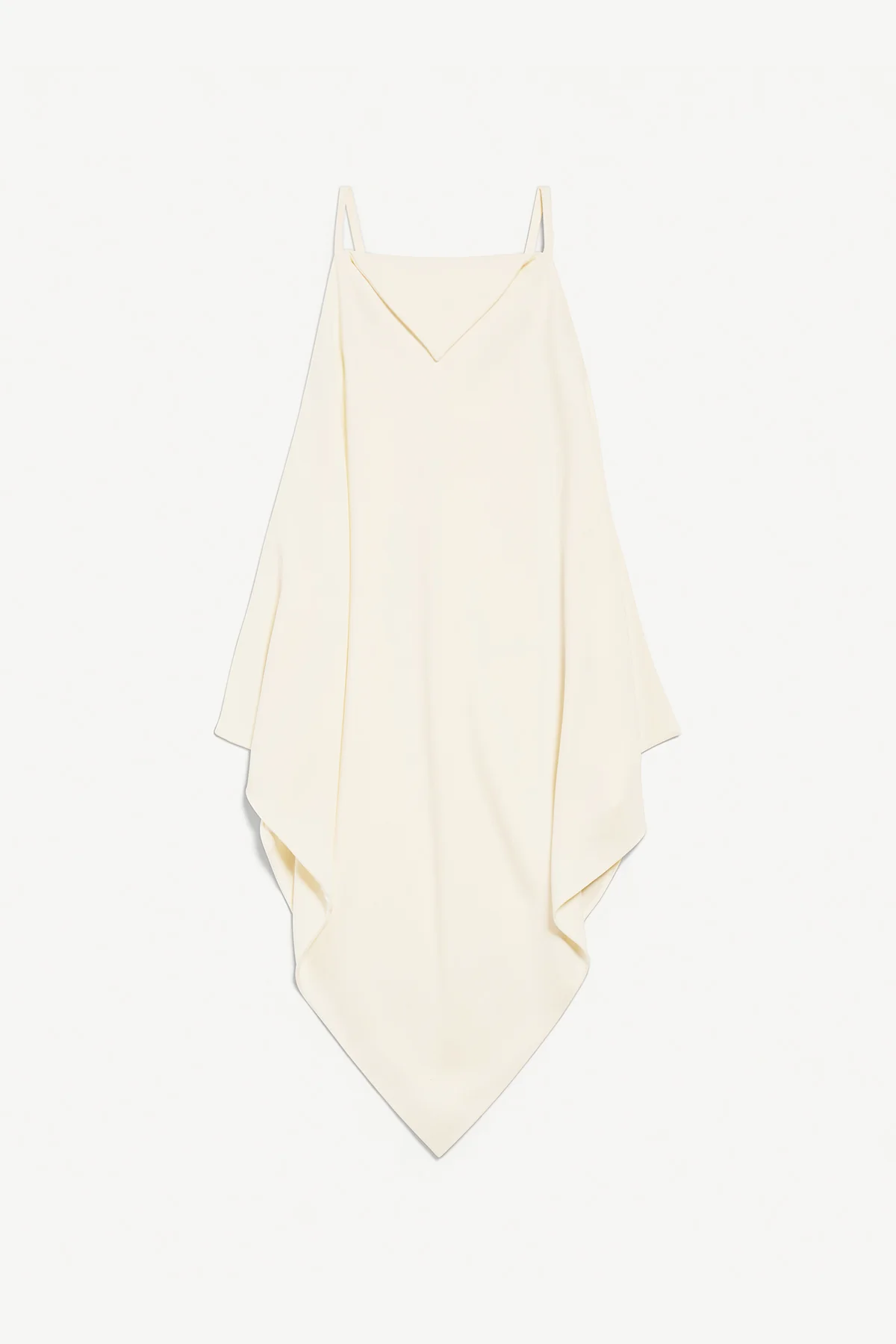 BALENCIAGA | SCARF TOP
