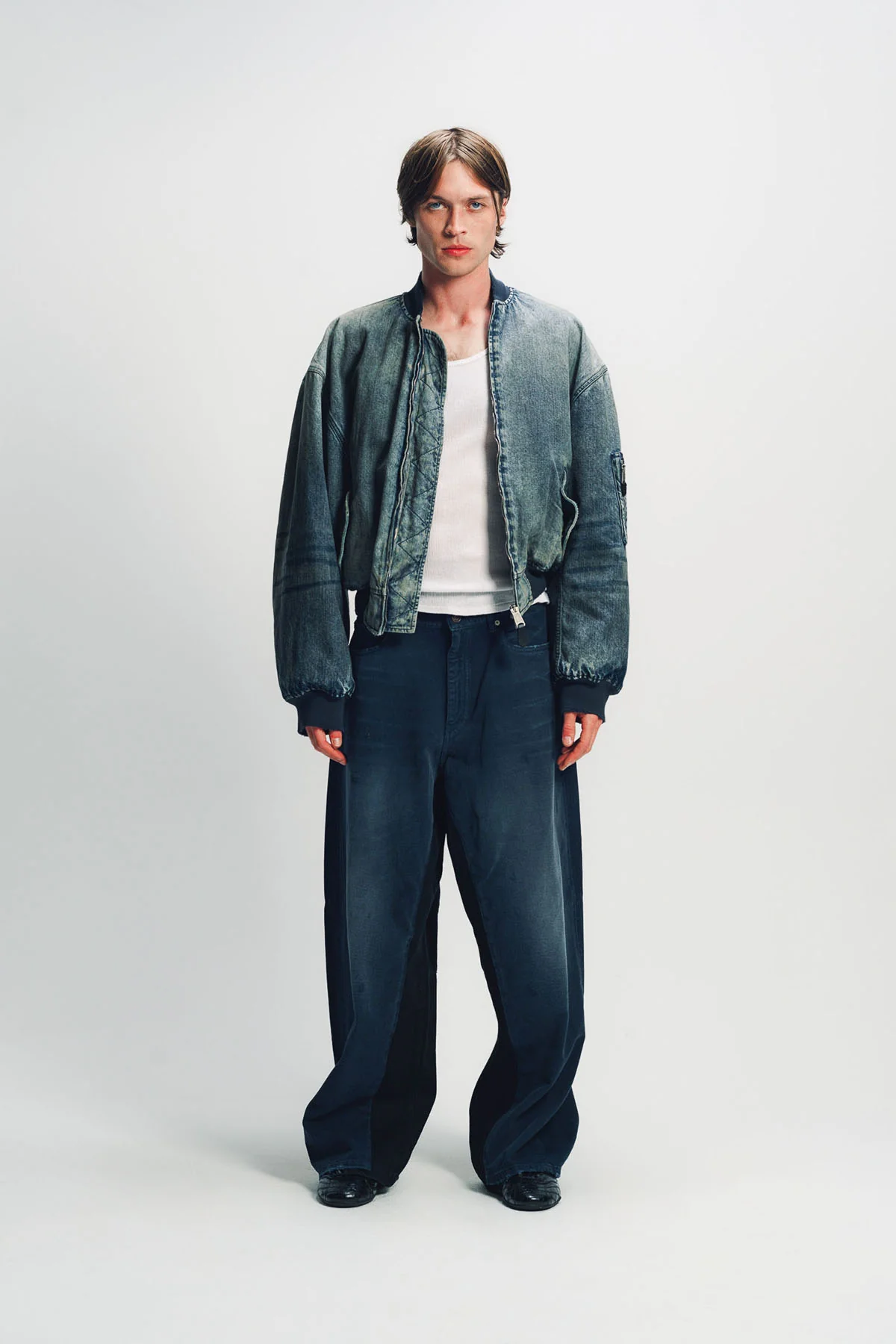 BALENCIAGA | STANDARD BOMBER JACKET