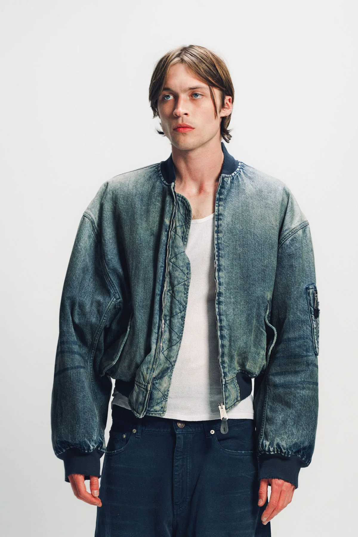 BALENCIAGA | STANDARD BOMBER JACKET - Image 2