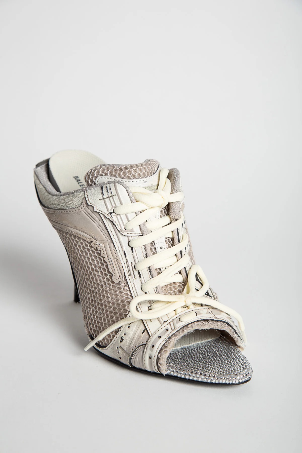 BALENCIAGA | STAPLER SANDALS - Image 3