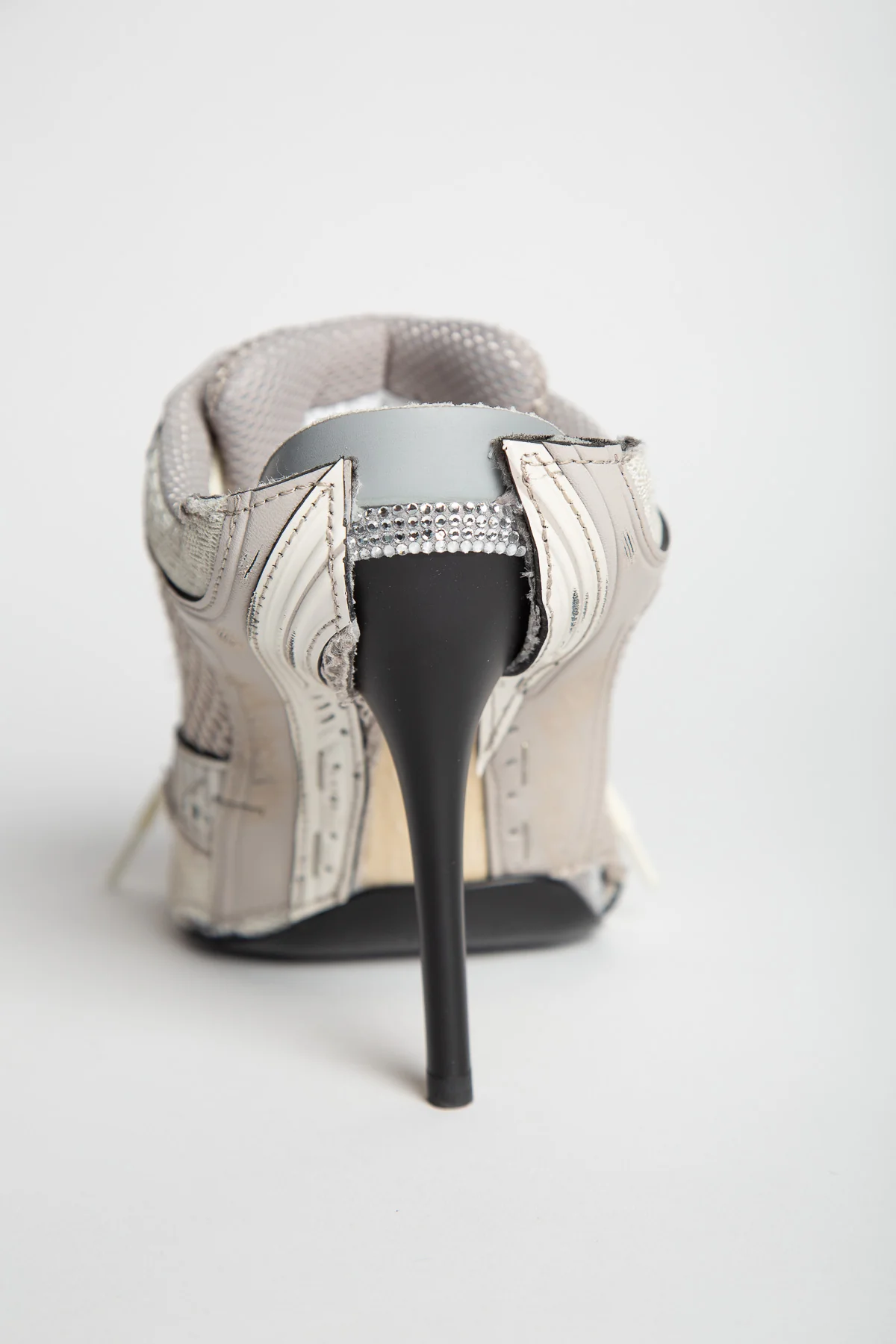 BALENCIAGA | STAPLER SANDALS - Image 4
