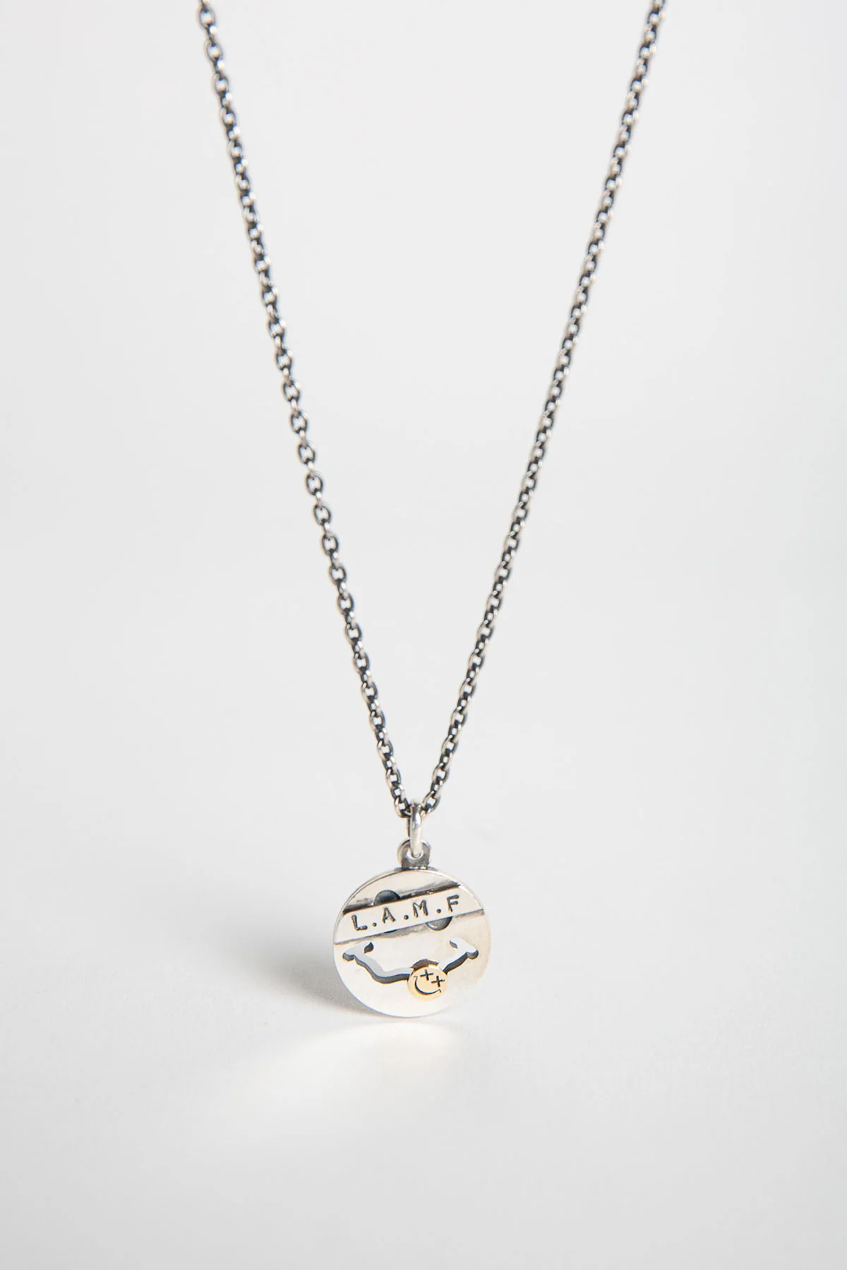 BLIND MAN TOGS | L.A.M.F NECKLACE