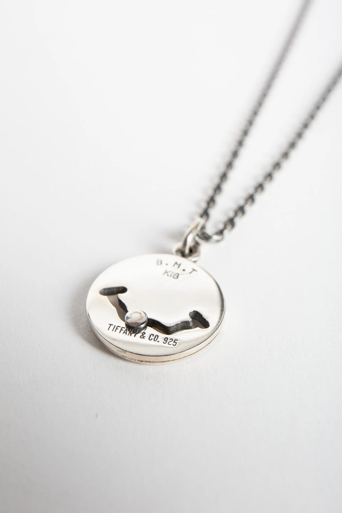 BLIND MAN TOGS | L.A.M.F NECKLACE - Image 3