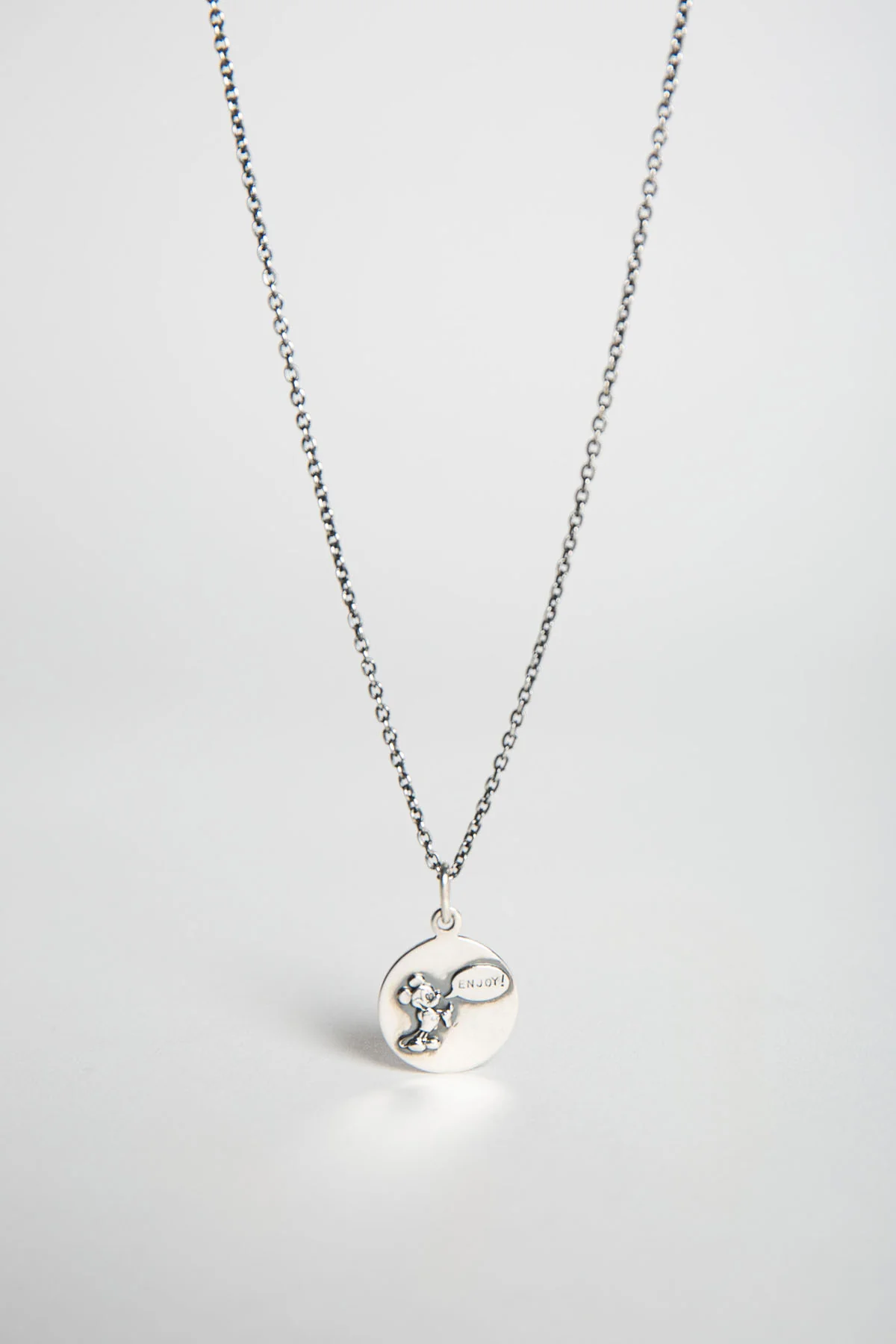 BLIND MAN TOGS | VINTAGE MICKEY NECKLACE