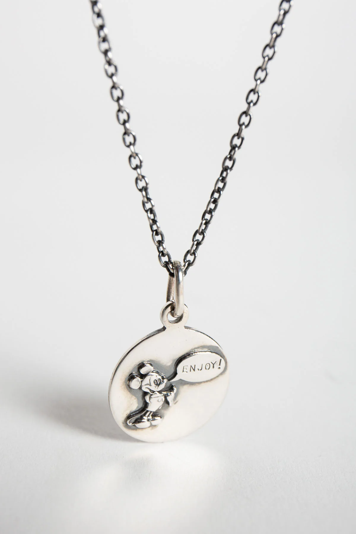 BLIND MAN TOGS | VINTAGE MICKEY NECKLACE - Image 2