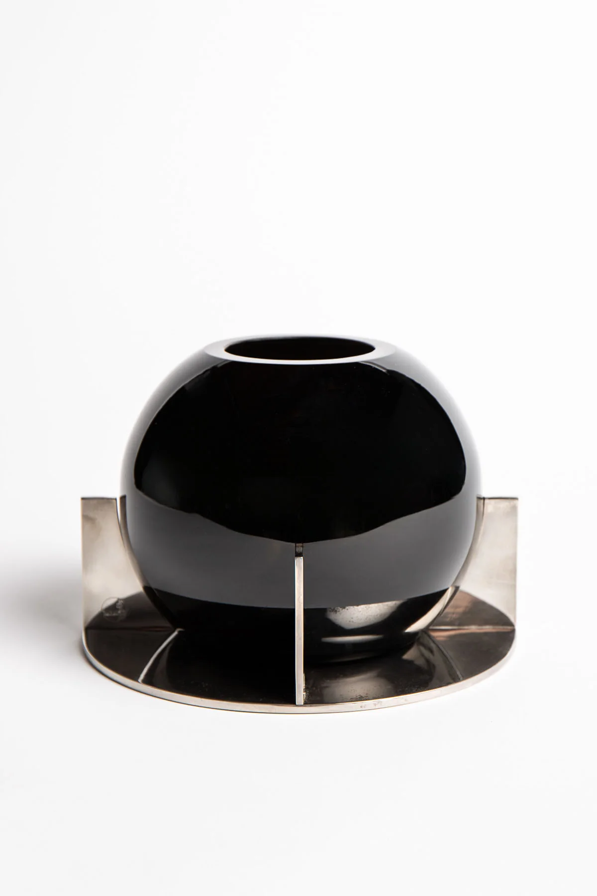BORIS LACROIX | 1920'S MODERNIST VASE