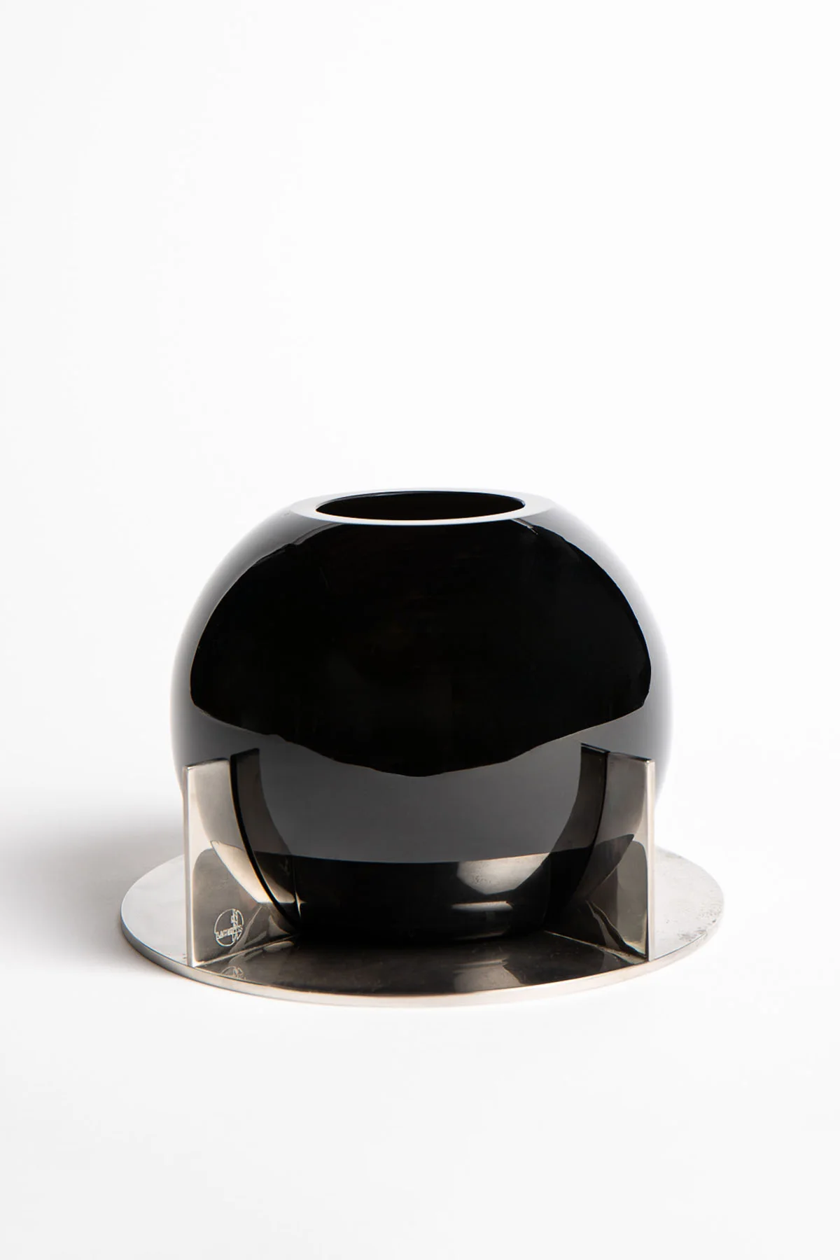 BORIS LACROIX | 1920'S MODERNIST VASE - Image 3