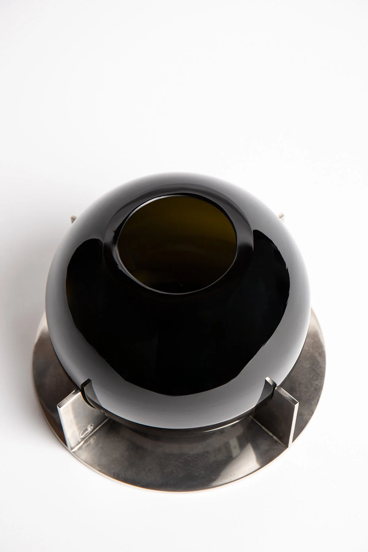 BORIS LACROIX | 1920'S MODERNIST VASE - Image 4
