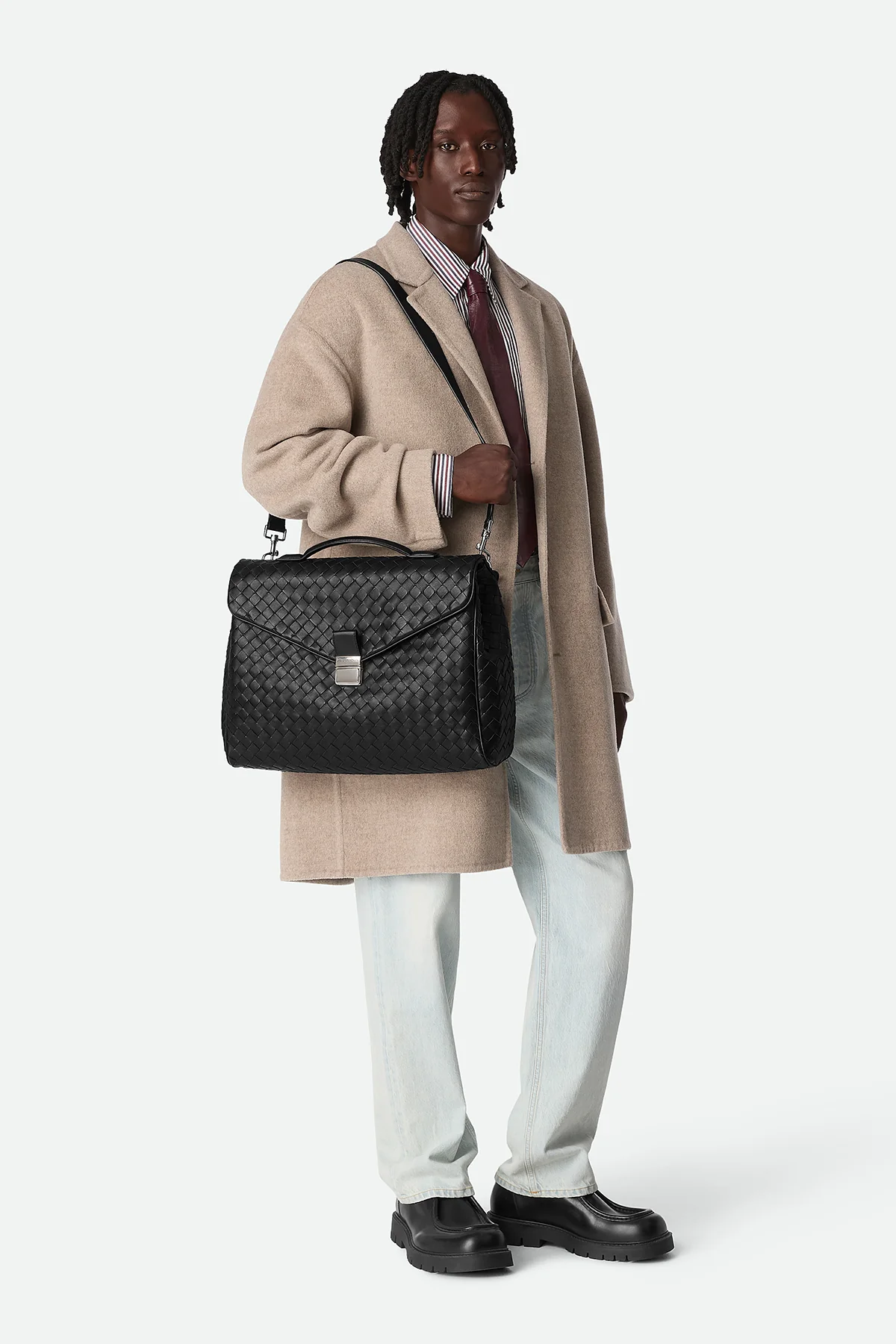 BOTTEGA VENETA | ARCHIVIST BRIEFCASE - Image 2