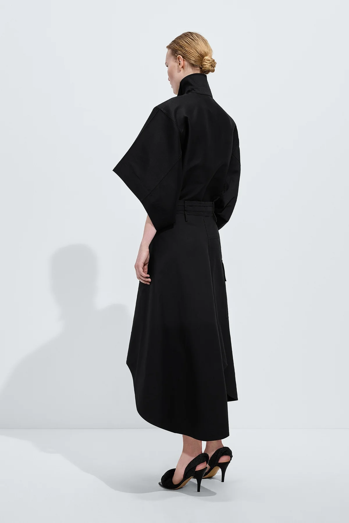 Bottega Veneta | Asymmetric Skirt - Image 3