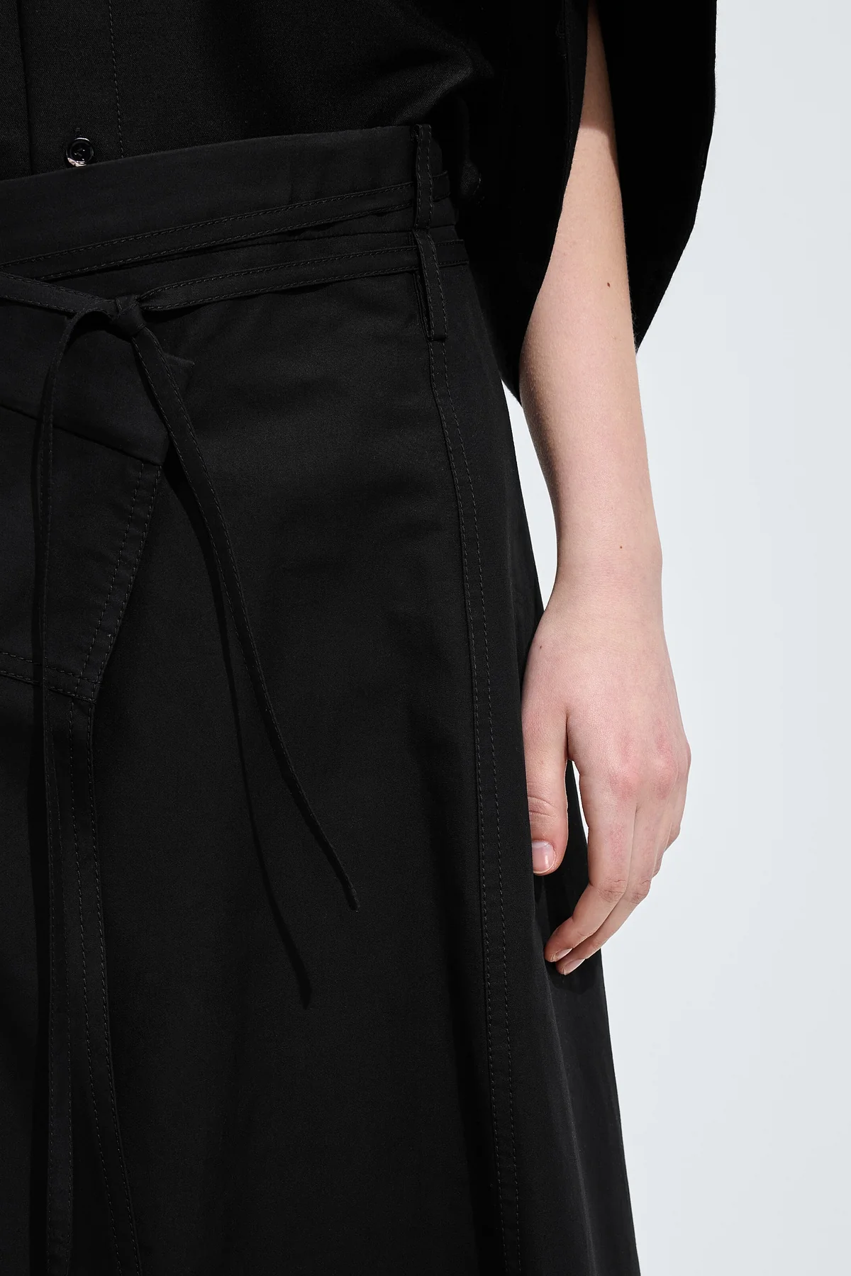 Bottega Veneta | Asymmetric Skirt - Image 4