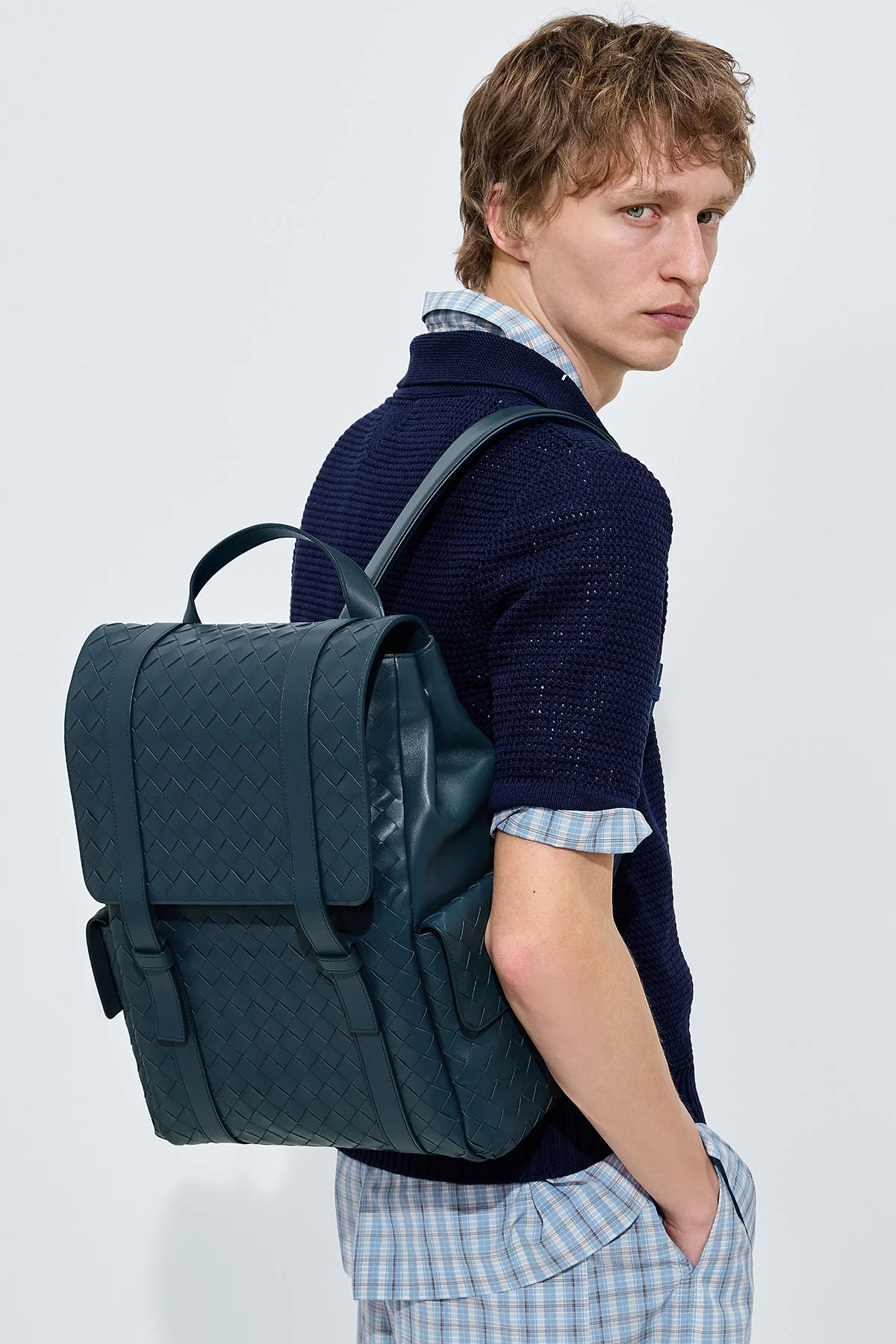 Bottega Veneta | Back 2 School Backpack - Image 2