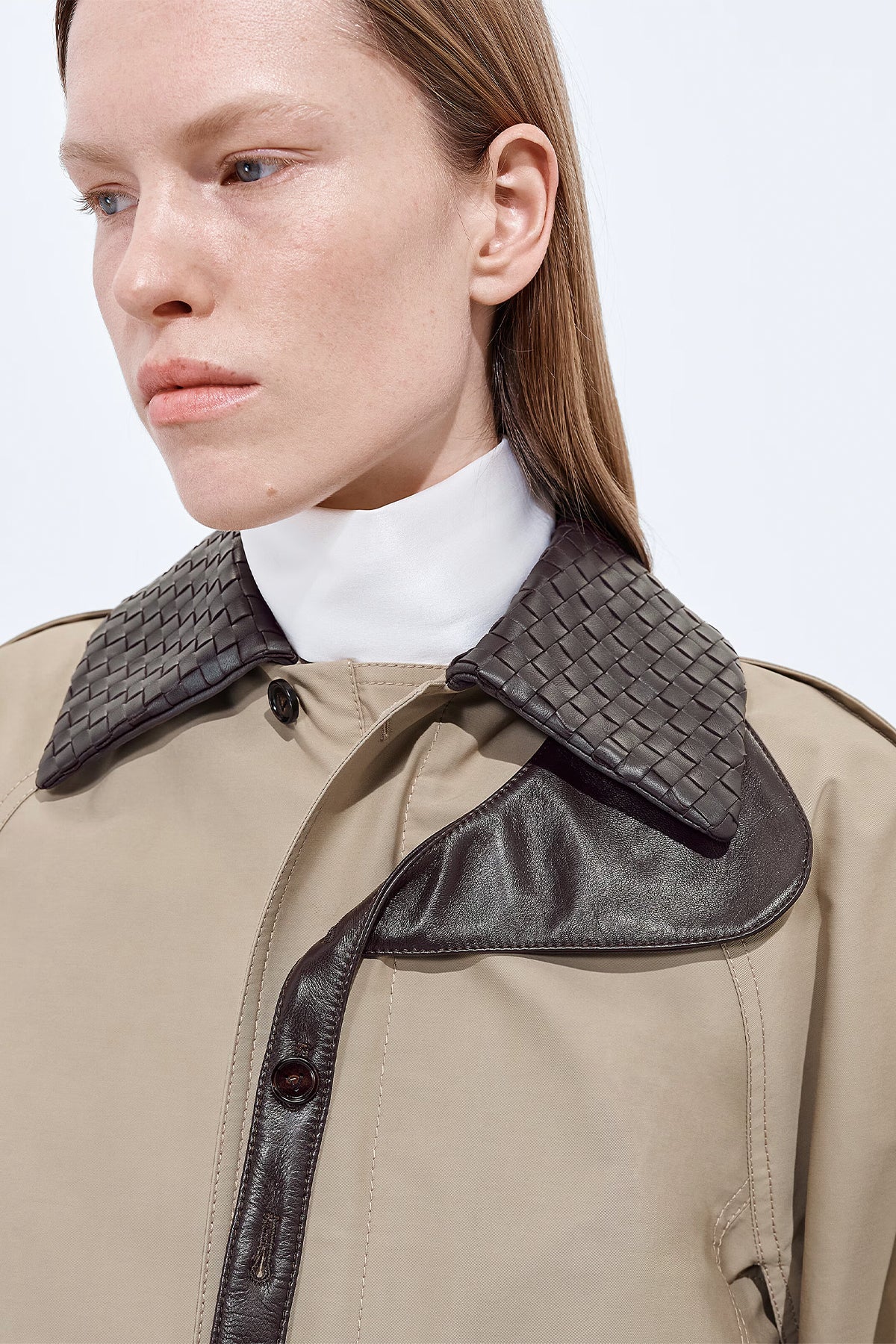 BOTTEGA VENETA | COTTON BLOUSON - Image 5