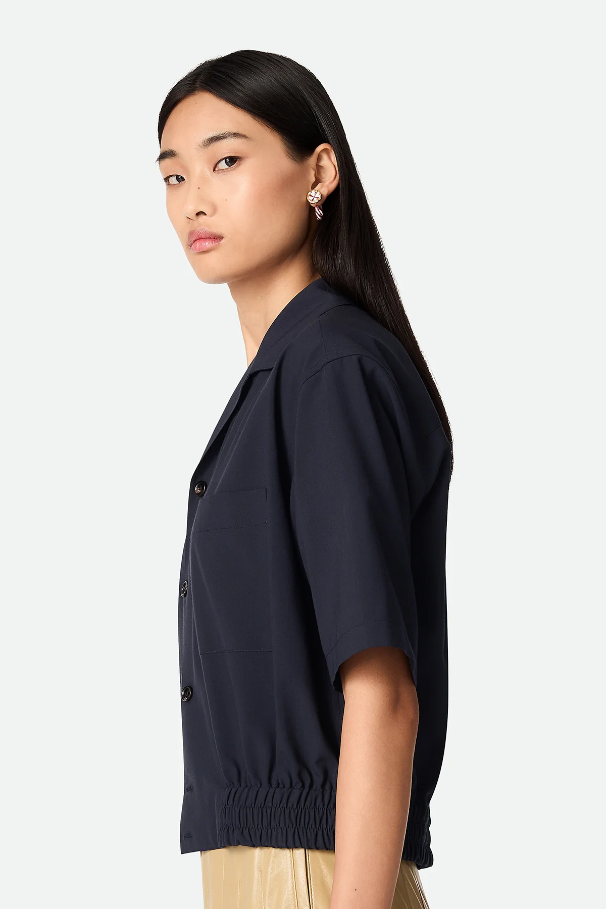 BOTTEGA VENETA | FINE WOOL SHIRT - Image 2
