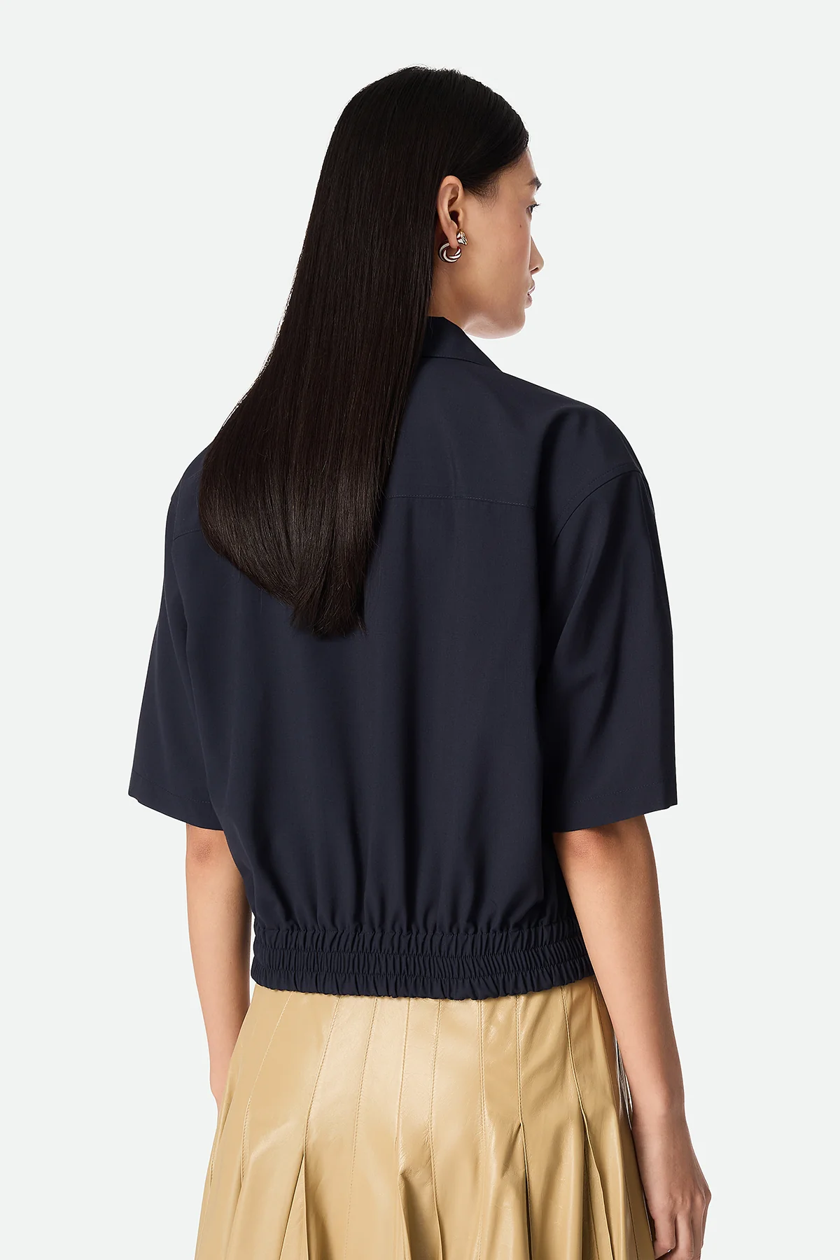 BOTTEGA VENETA | FINE WOOL SHIRT - Image 3