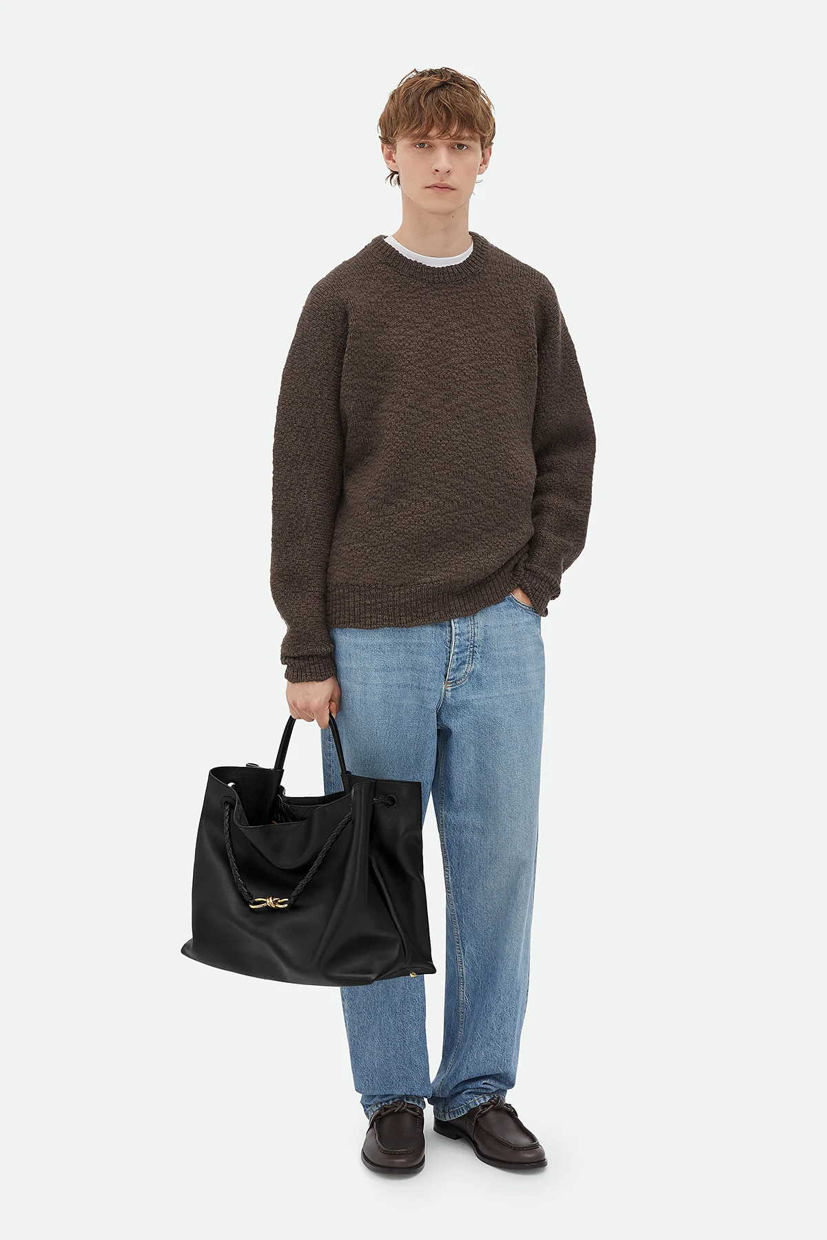 BOTTEGA VENETA | LARGE ANDIAMO - Image 10