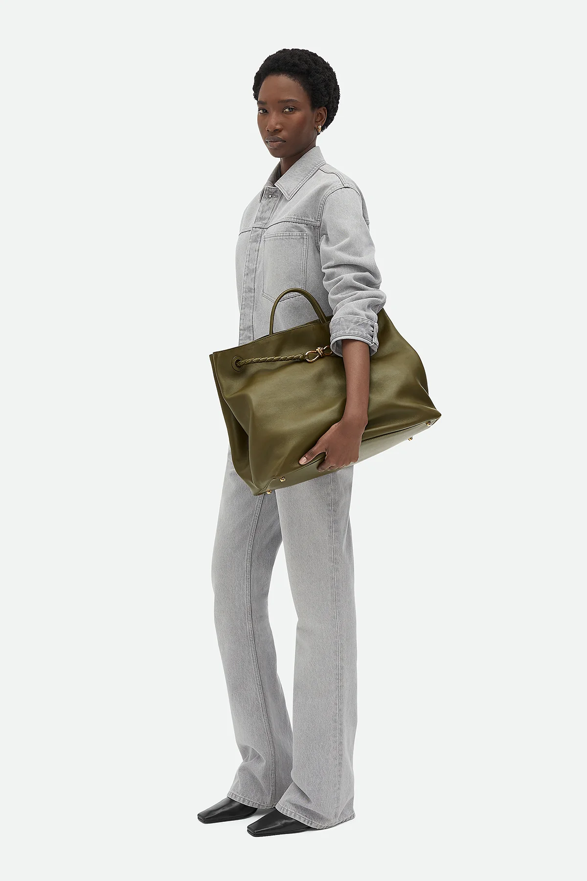 BOTTEGA VENETA | LARGE ANDIAMO - Image 9
