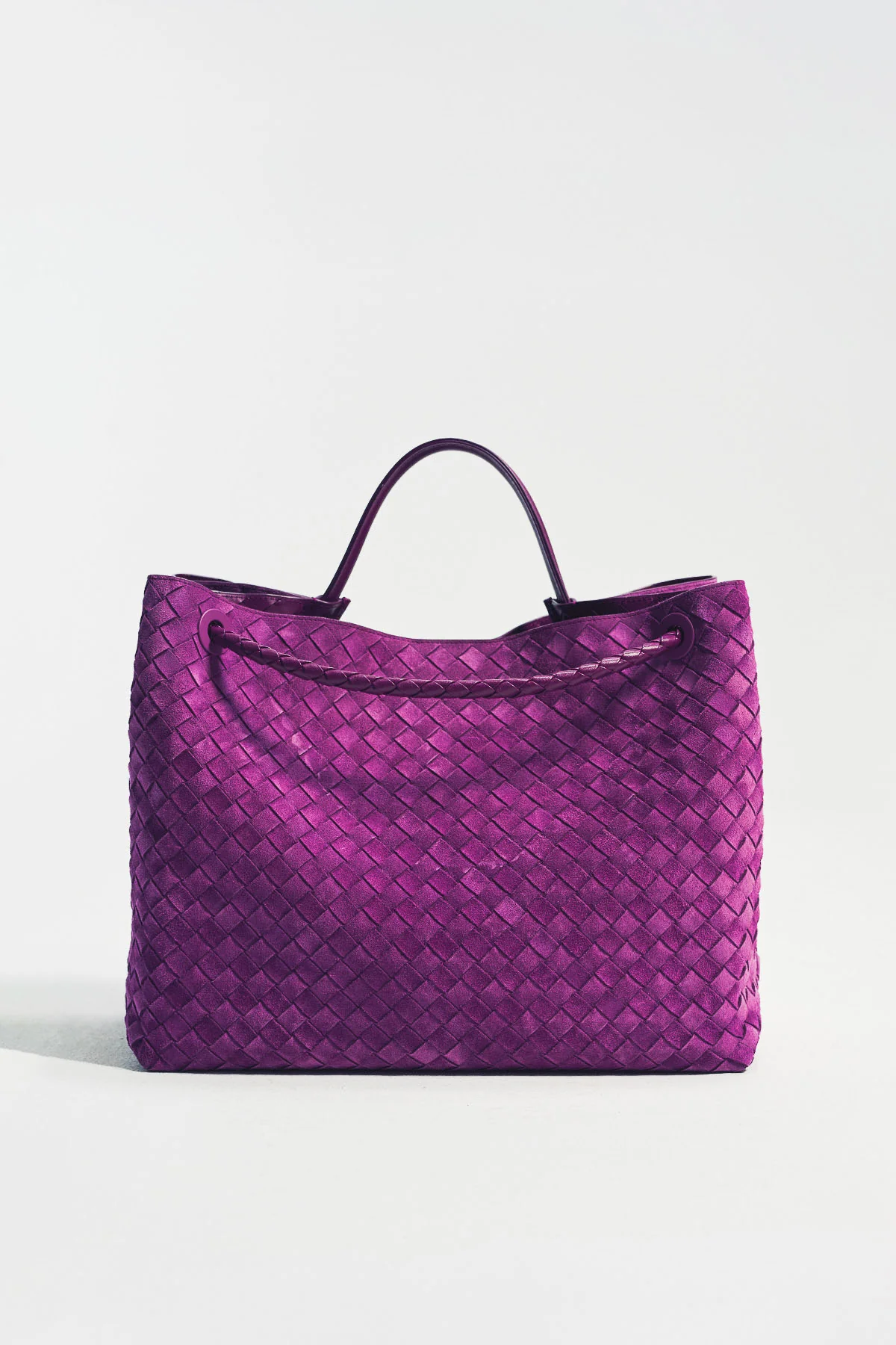 Bottega Veneta | Large Andiamo Bag - Image 3