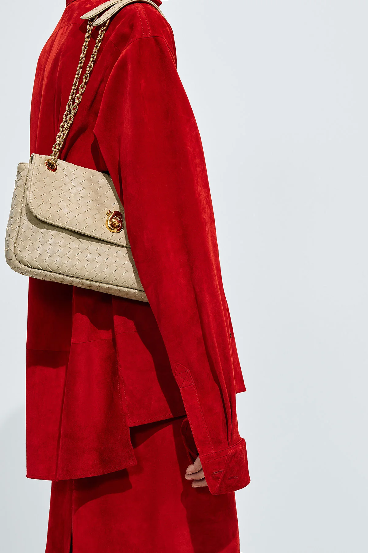 Bottega Veneta | Madison Shoulder Bag - Image 2
