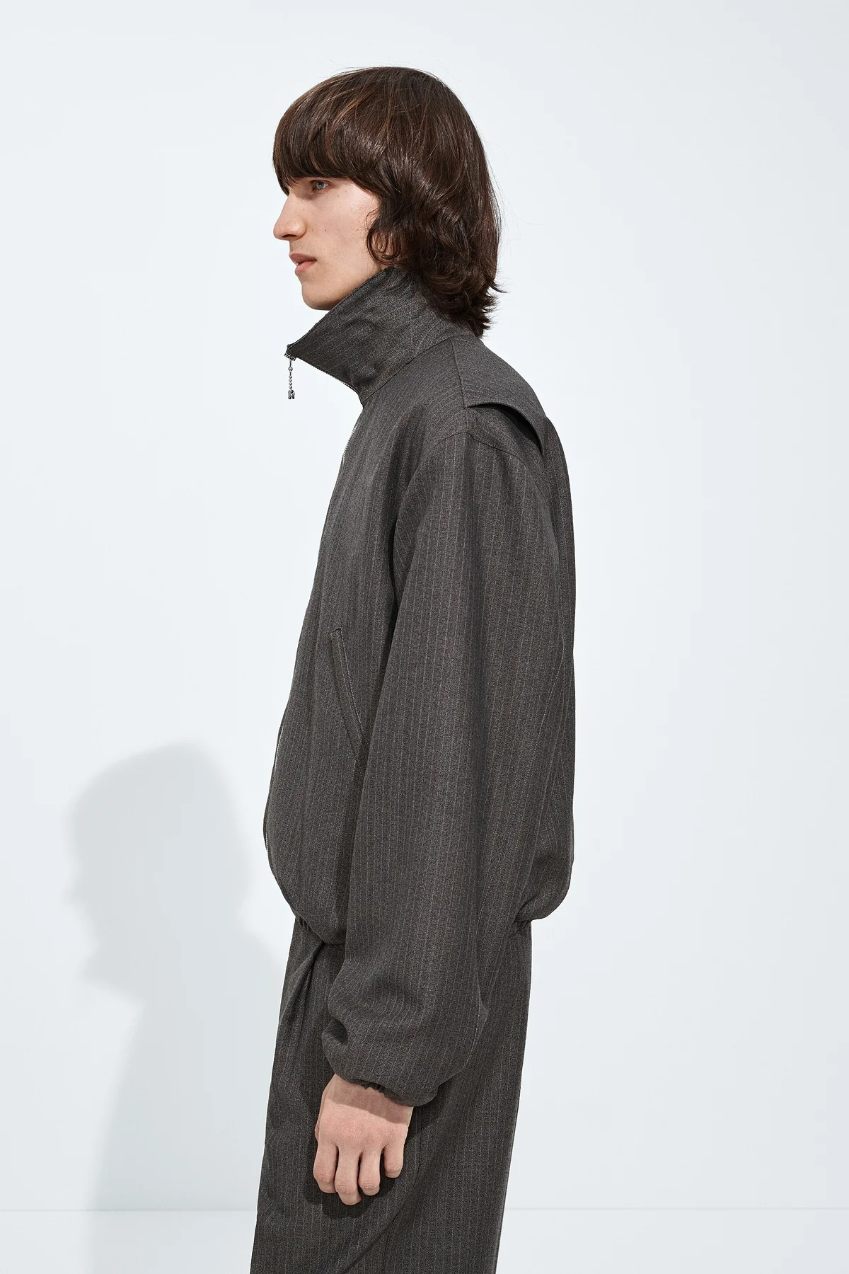Bottega Veneta | Mohair Blouson - Image 2