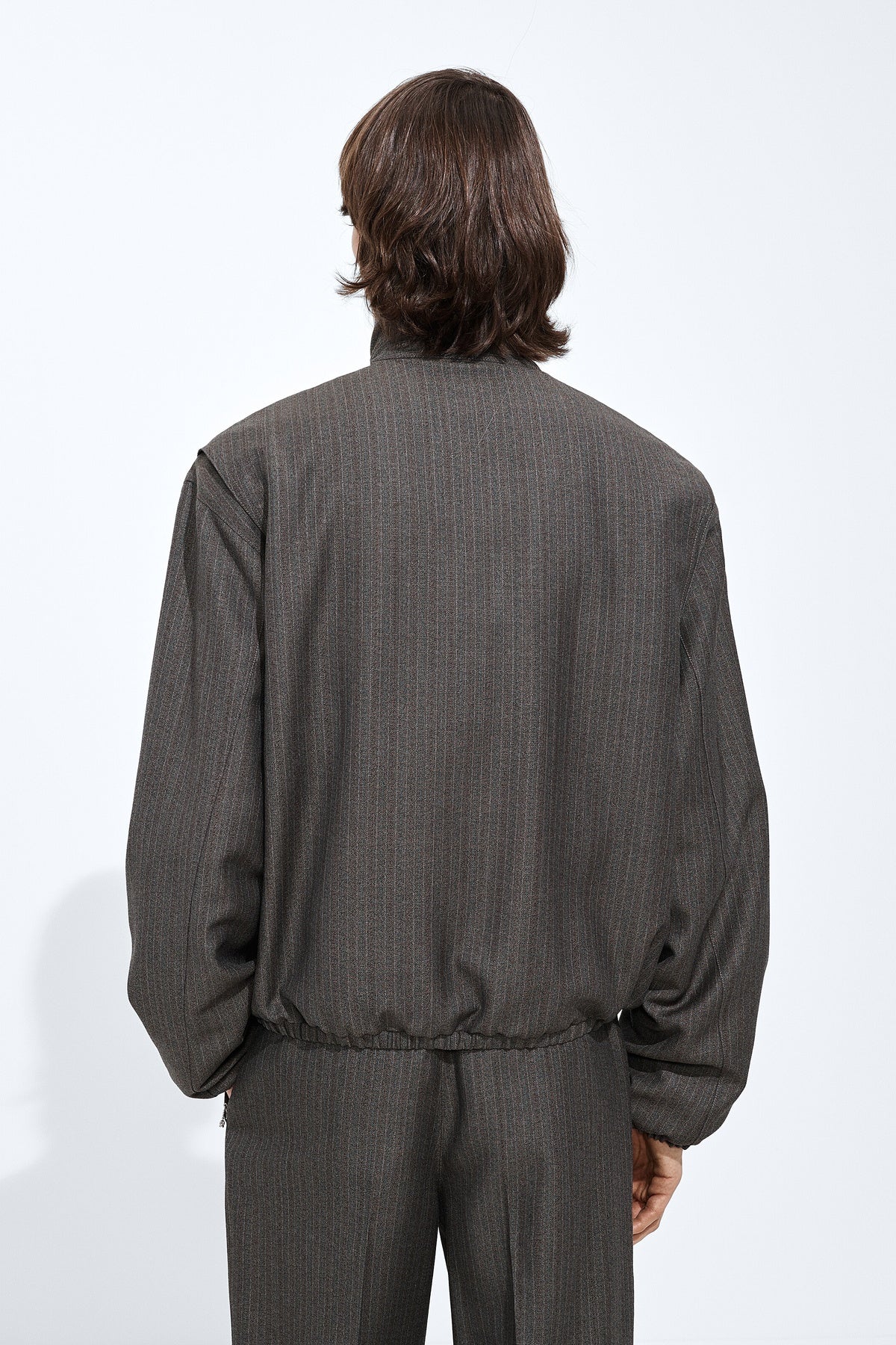 Bottega Veneta | Mohair Blouson - Image 3