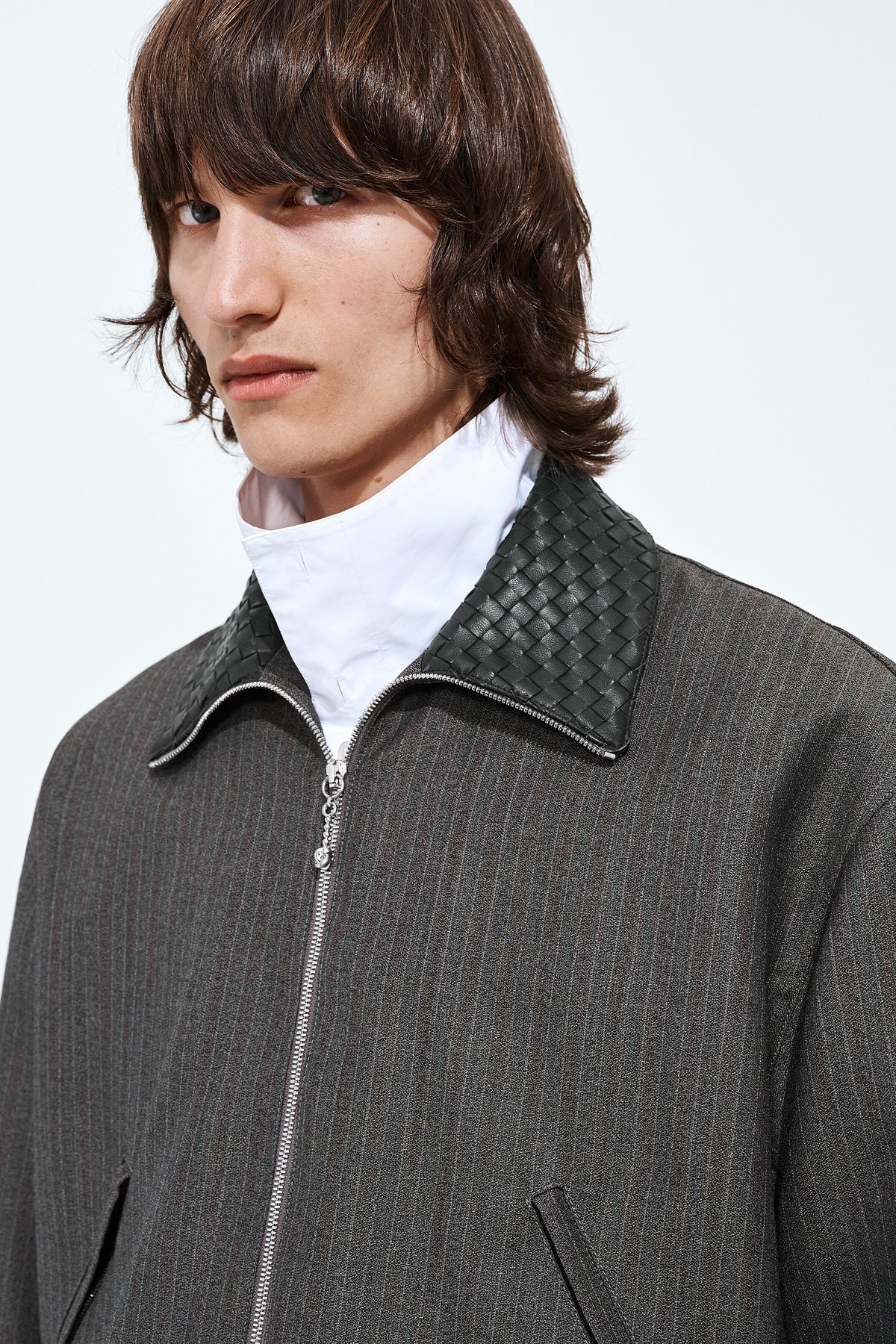 Bottega Veneta | Mohair Blouson - Image 4